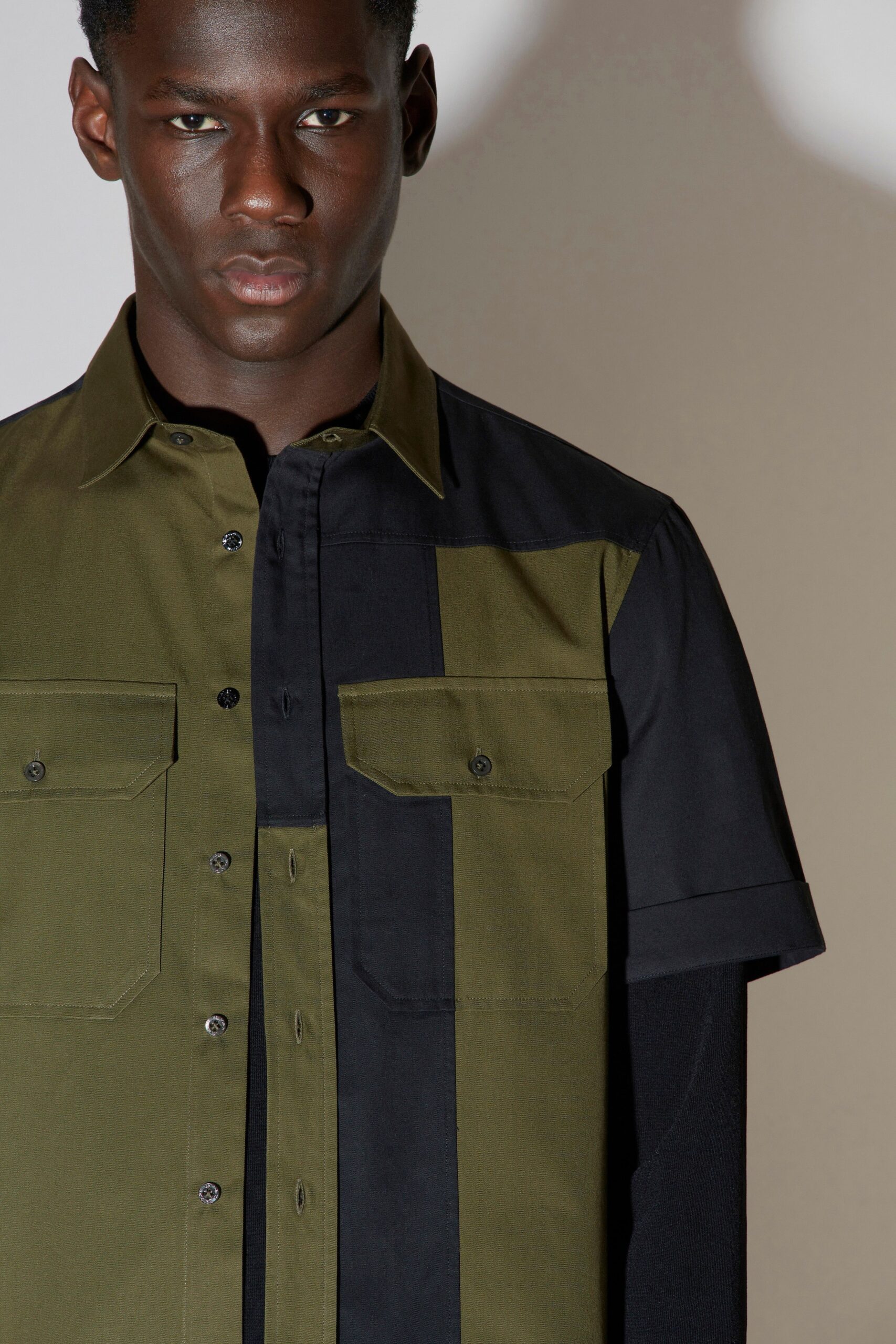 Neil Barrett F/W 21 Menswear Look 11