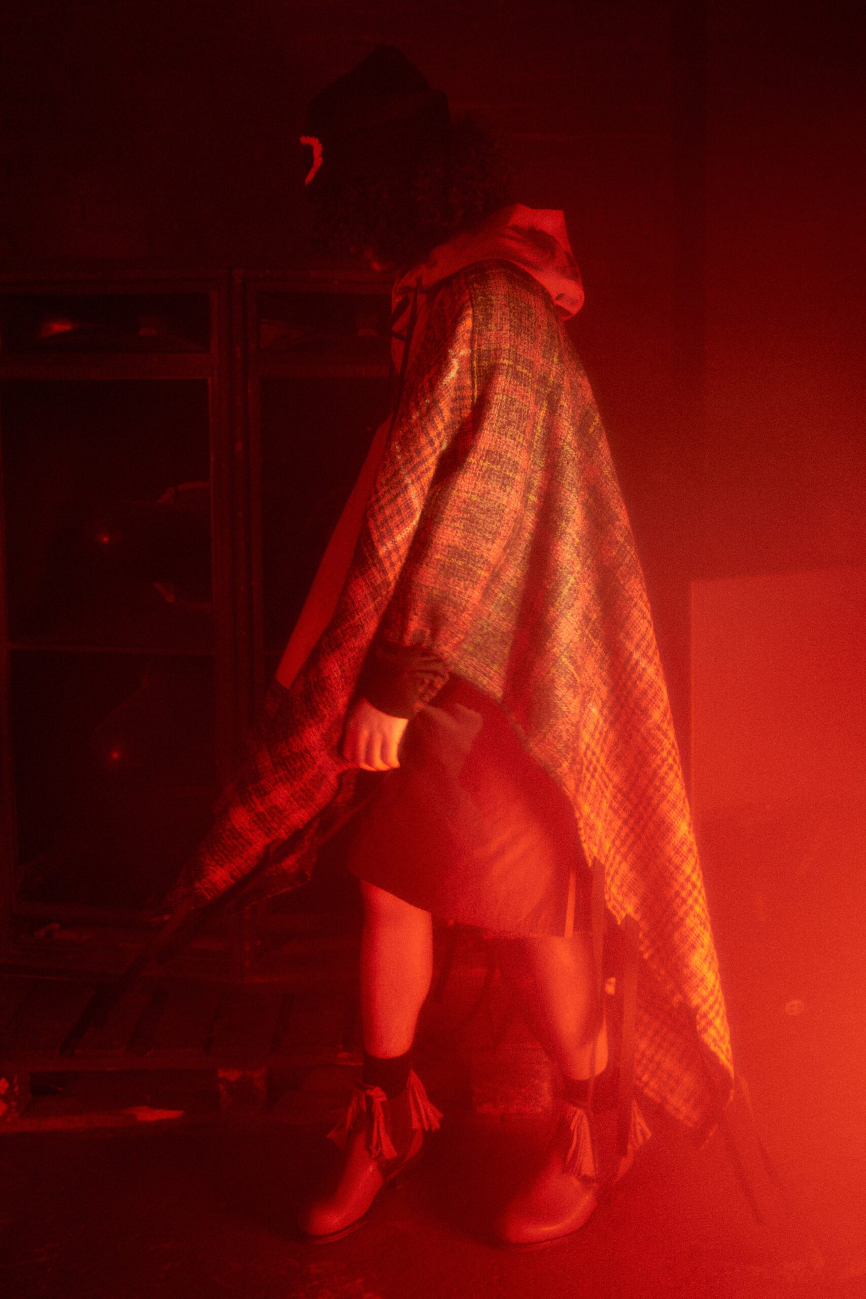 Nicholas Daley F/W 22 Menswear Look 11