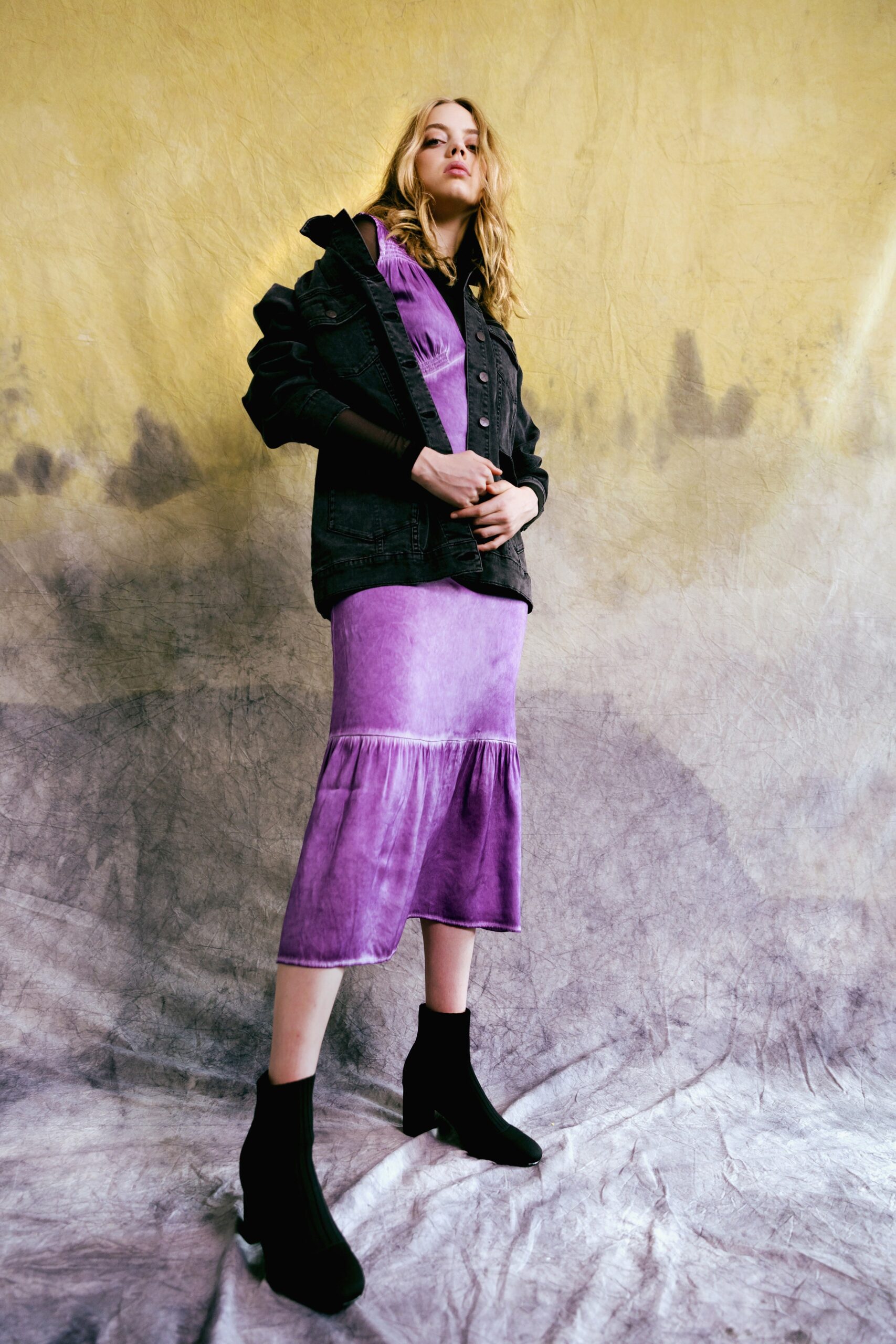 Nicole Miller F/W 21 Look 11