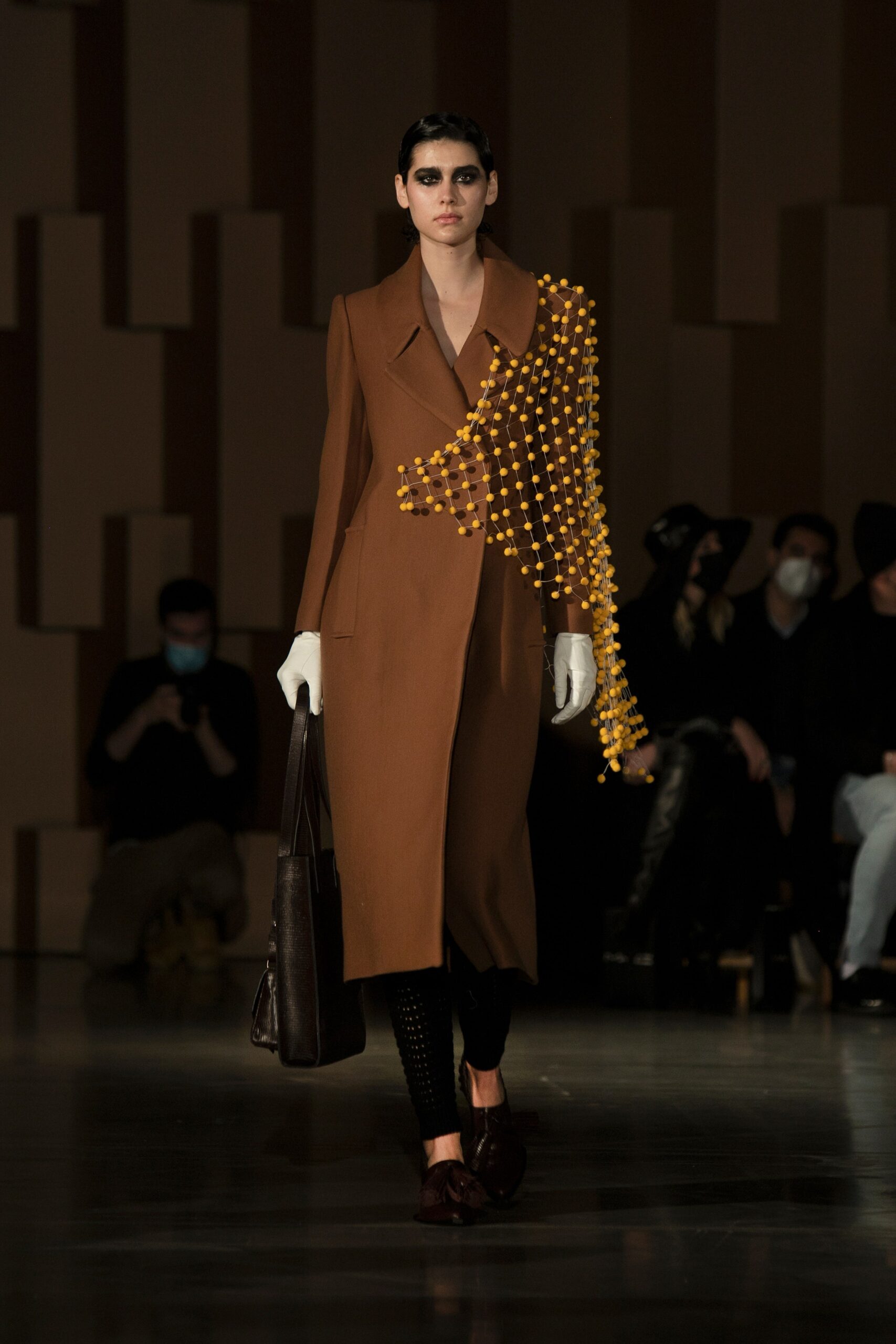 Moisés Nieto Madrid F/W 22 Look 11