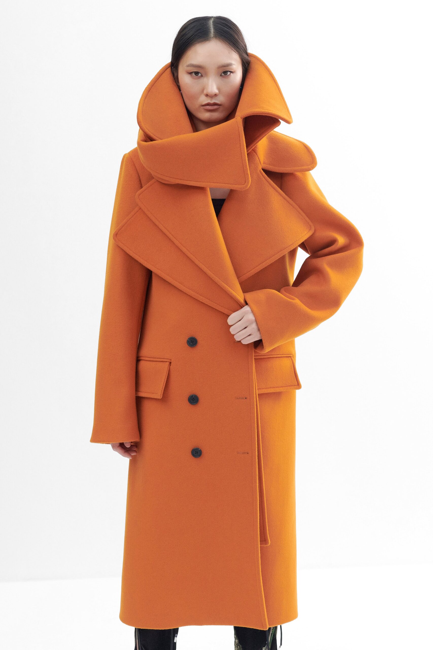 Monse F/W 23 Look 11