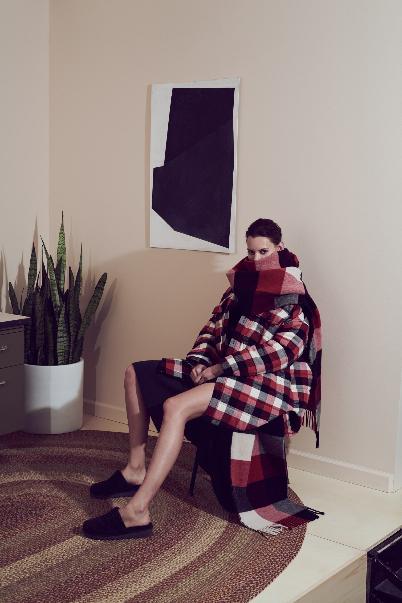 Monse F/W 19 Look 11