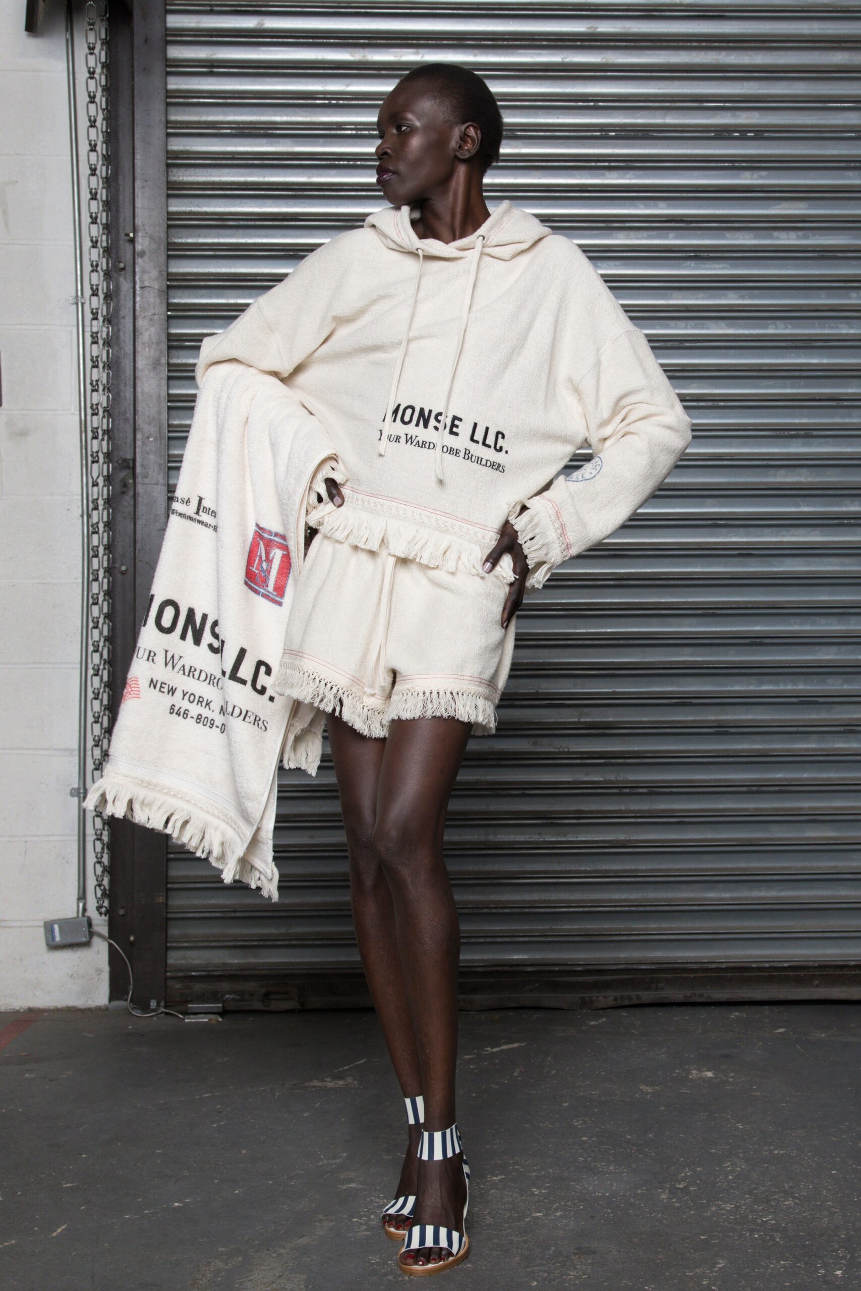 Monse Resort 19 Look 11
