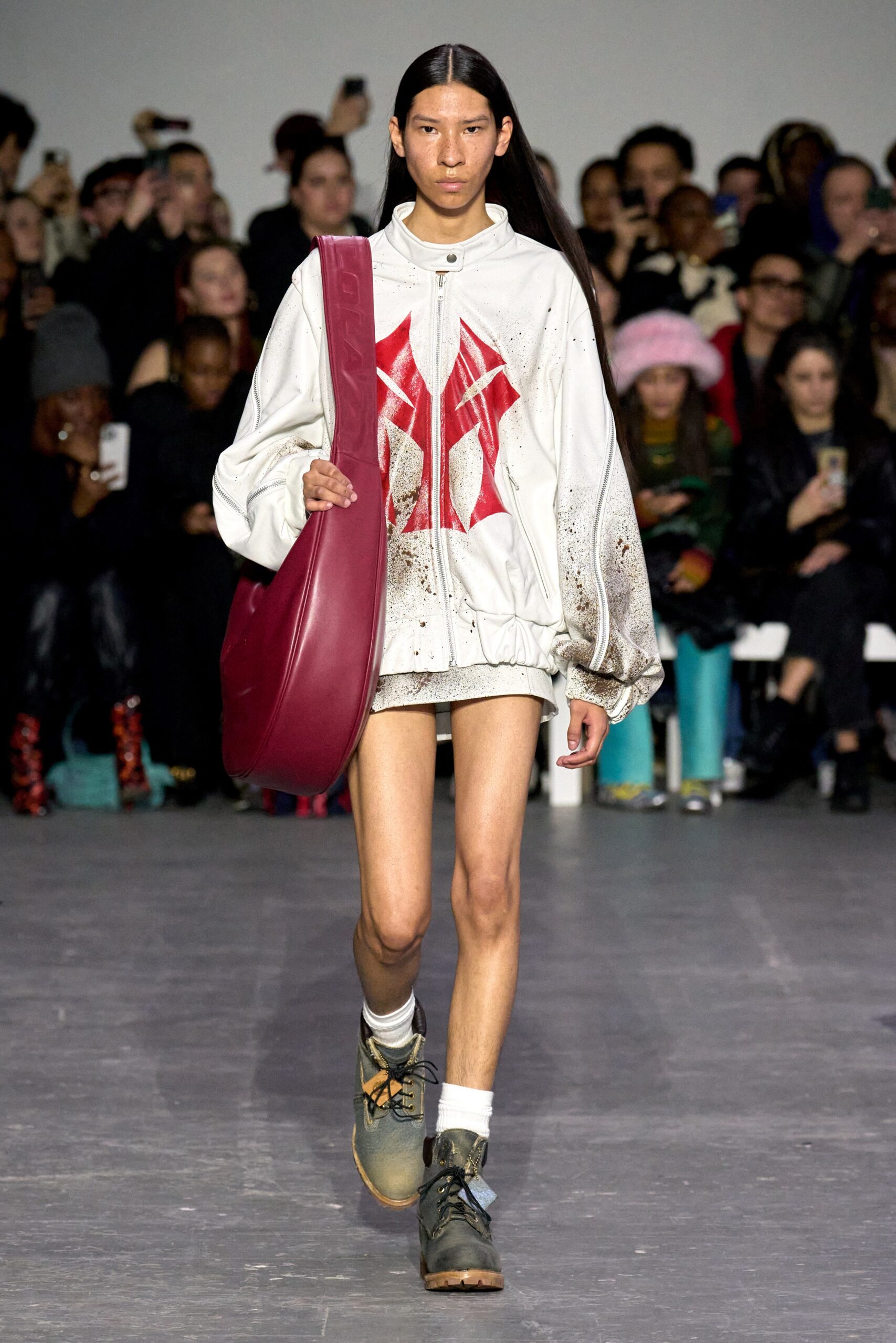 Mowalola F/W 23 Look 11
