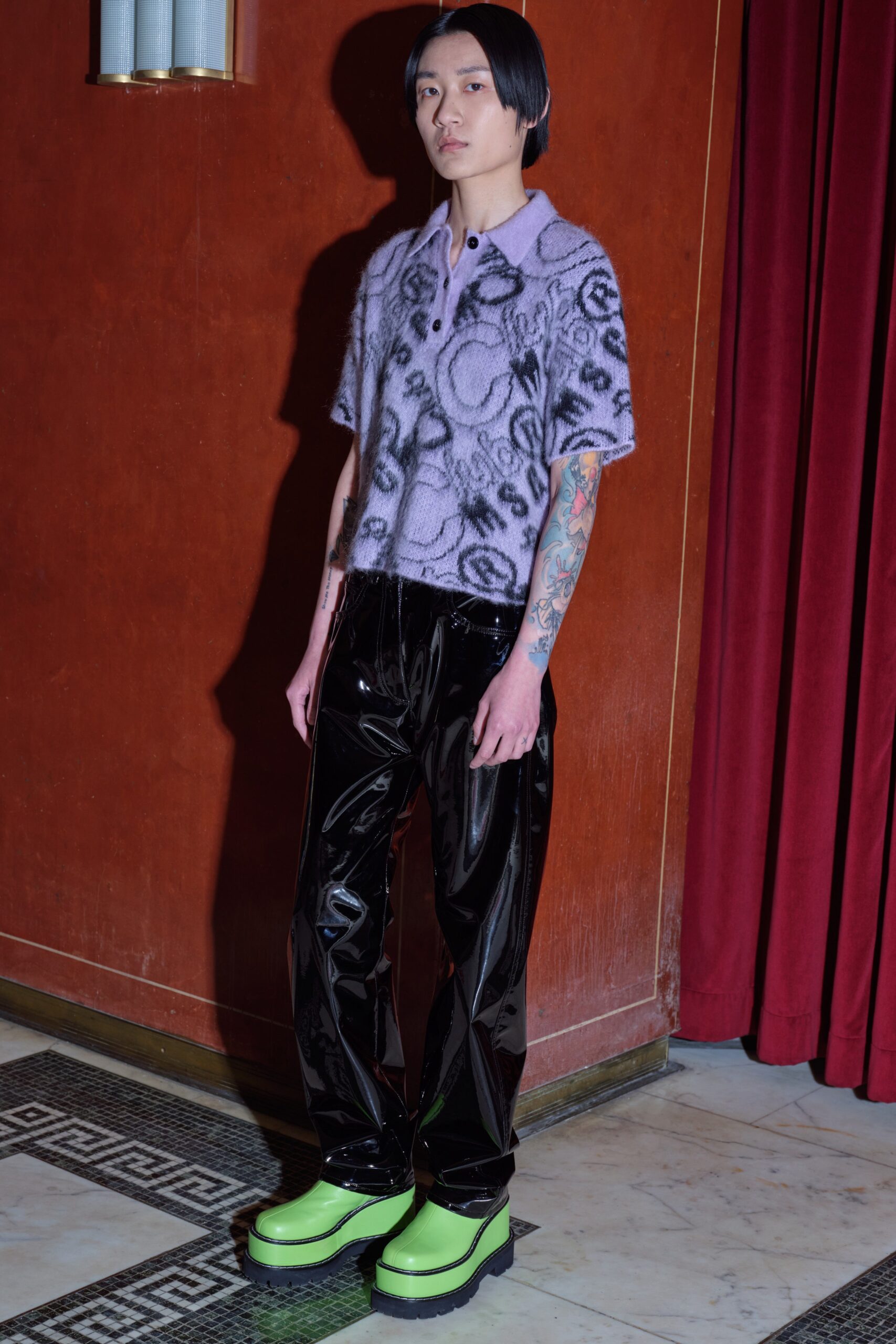 MSGM F/W 21 Look 11