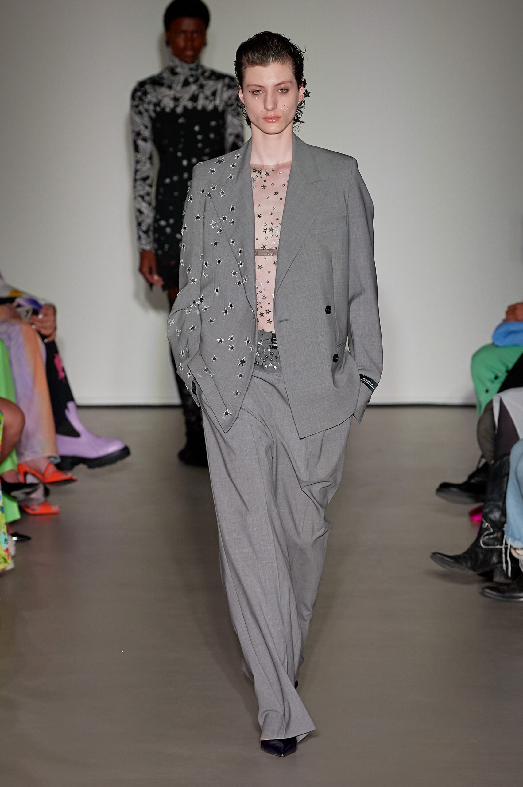 MSGM F/W 22 Look 11
