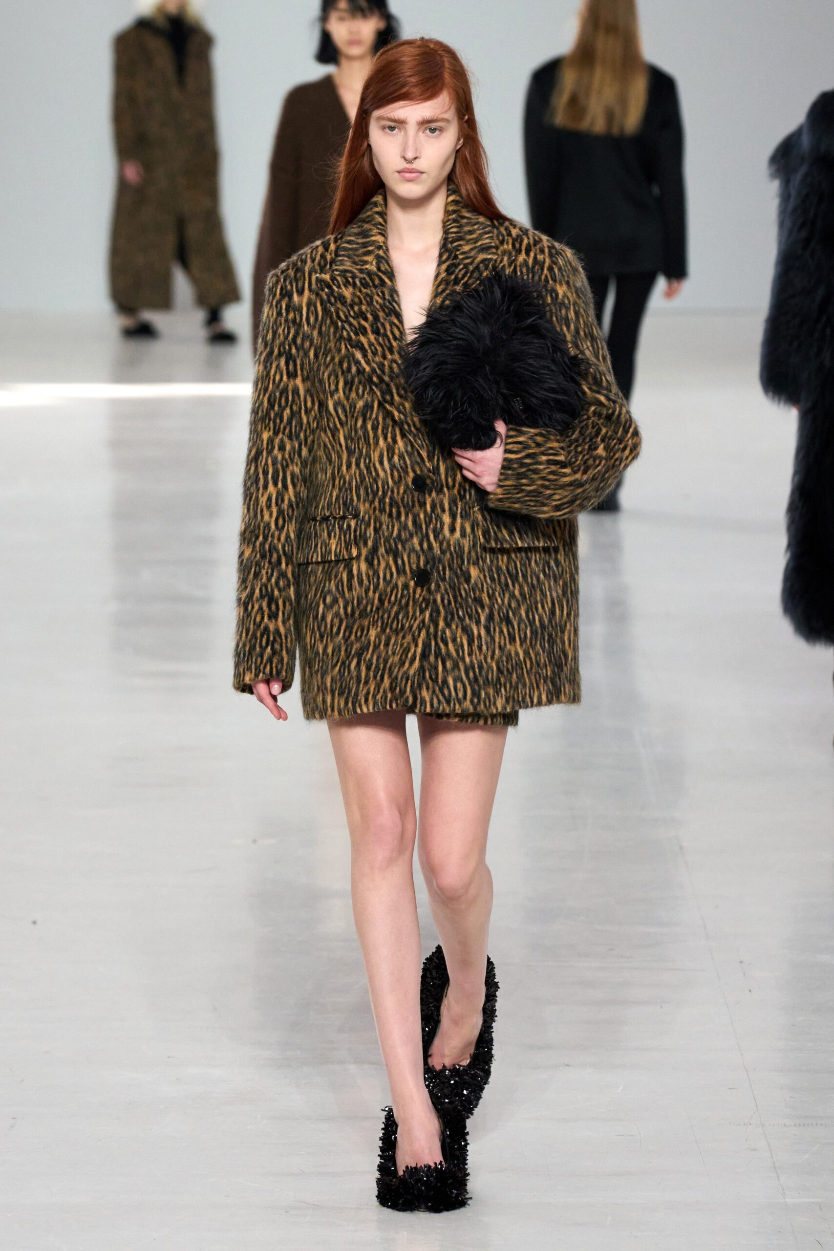 MSGM F/W 23 Look 11