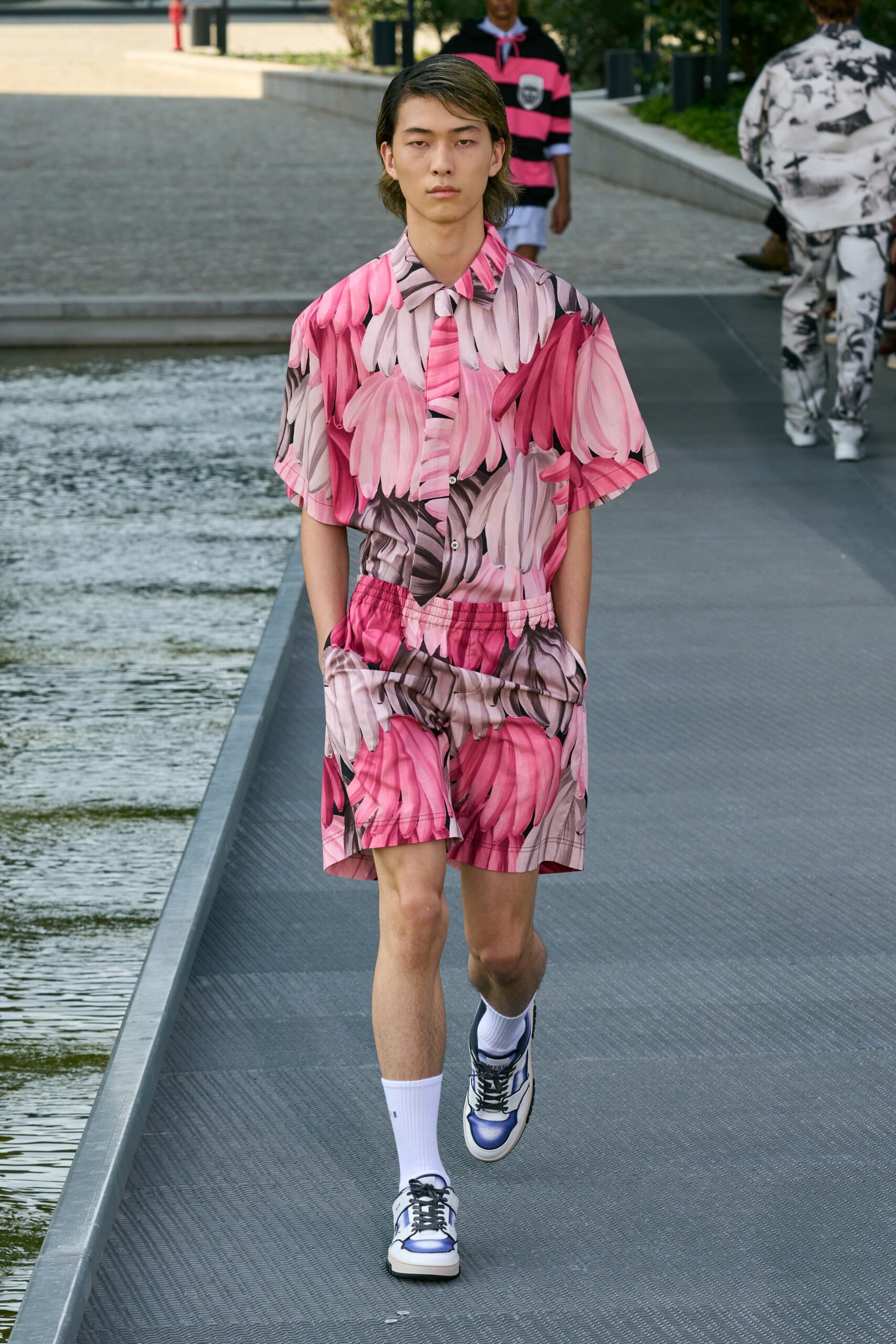 MSGM S/S 23 Menswear Look 11