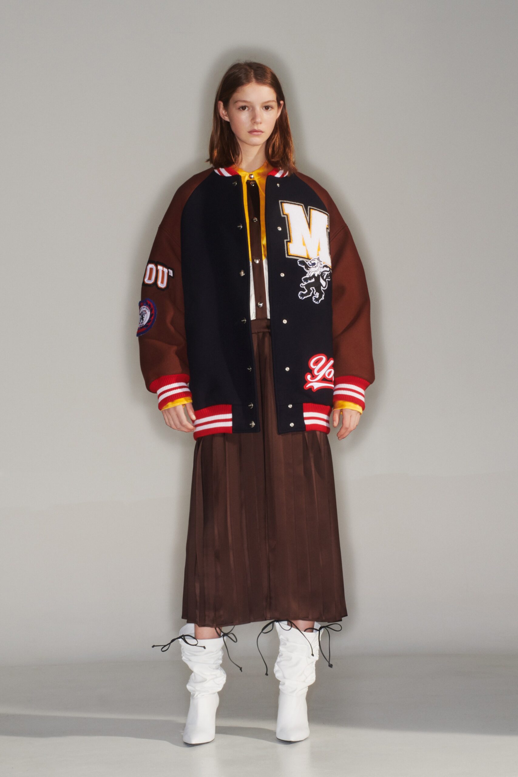 MSGM F/W 19 Look 11
