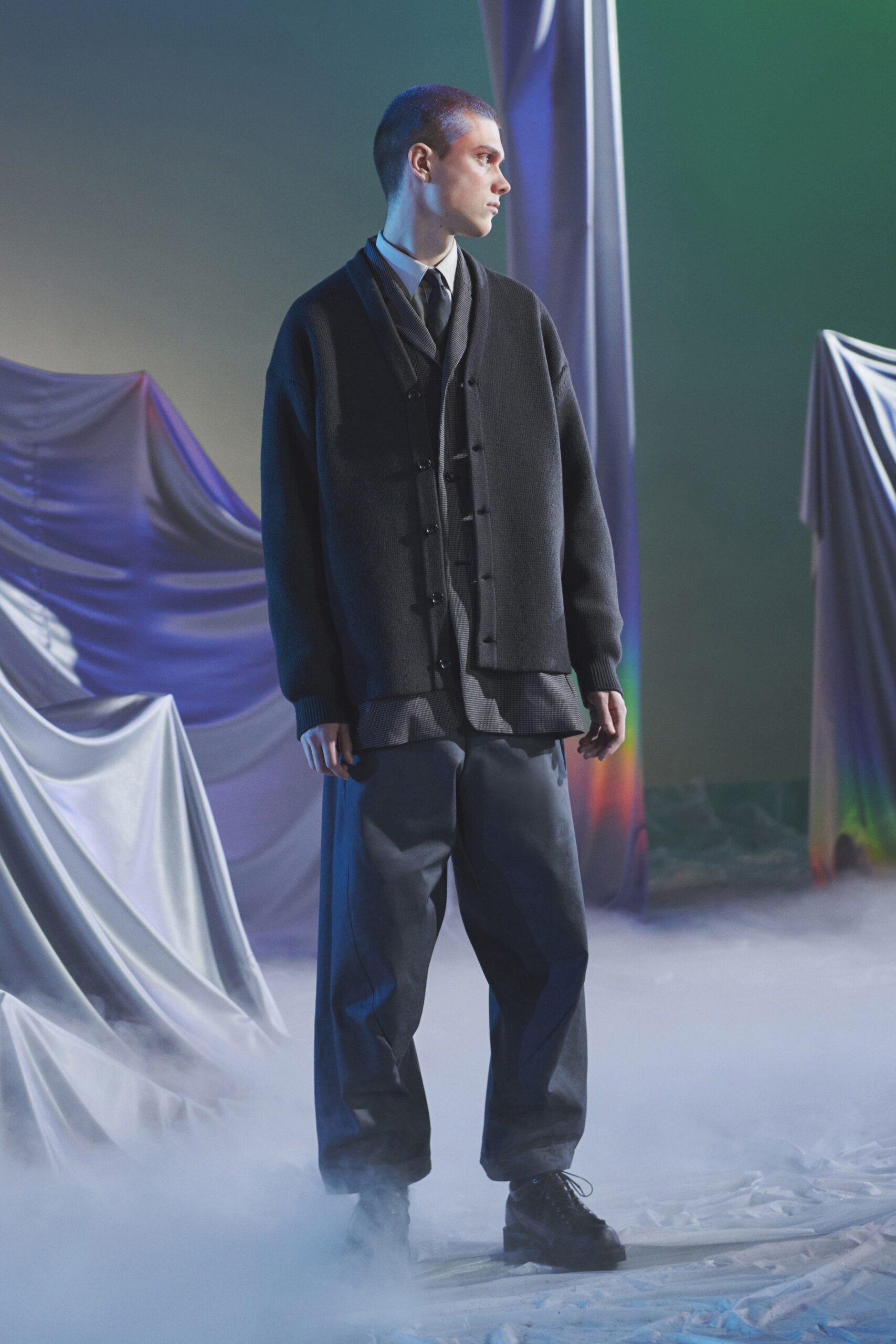 N.Hoolywood F/W 23 Look 11