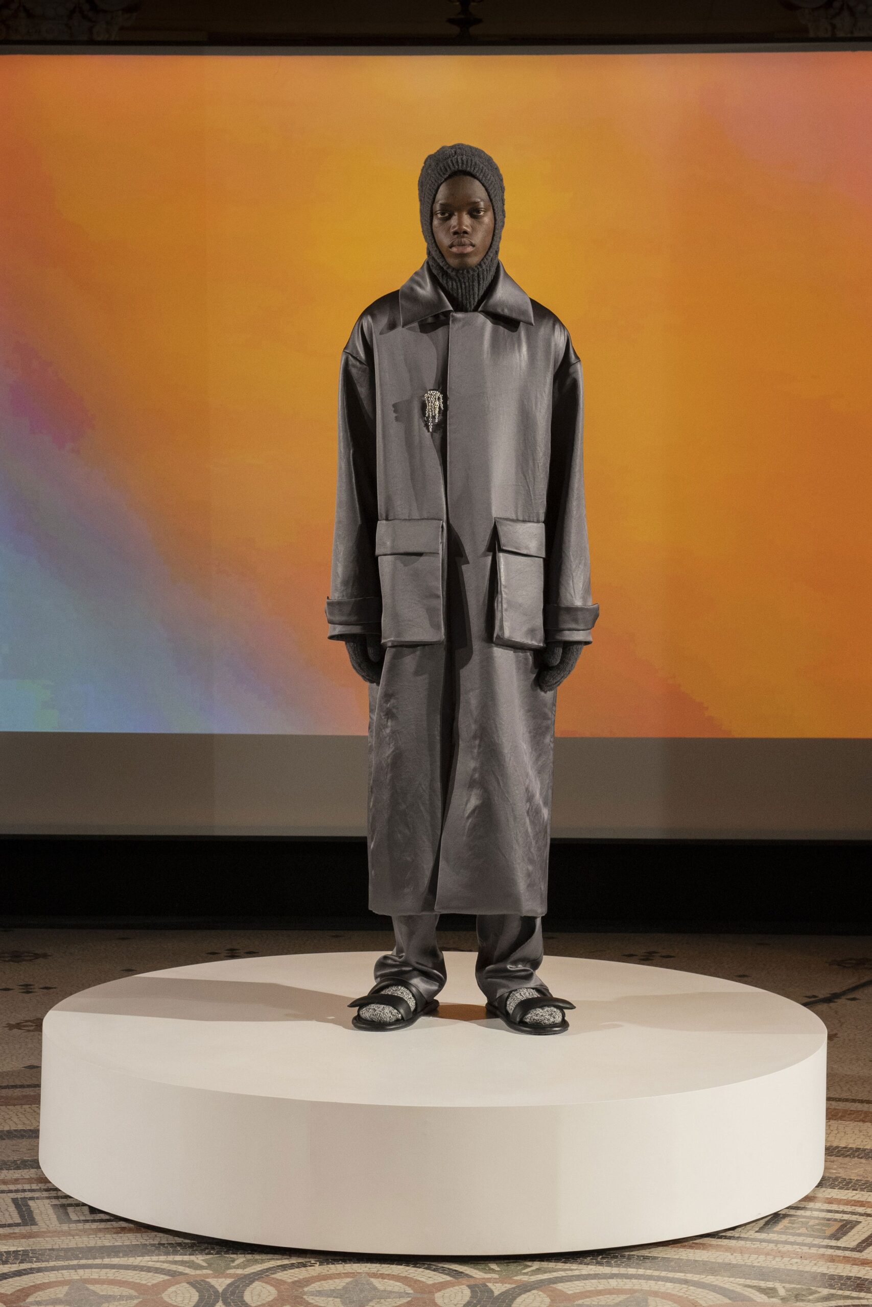 Nanushka F/W 22 Look 11