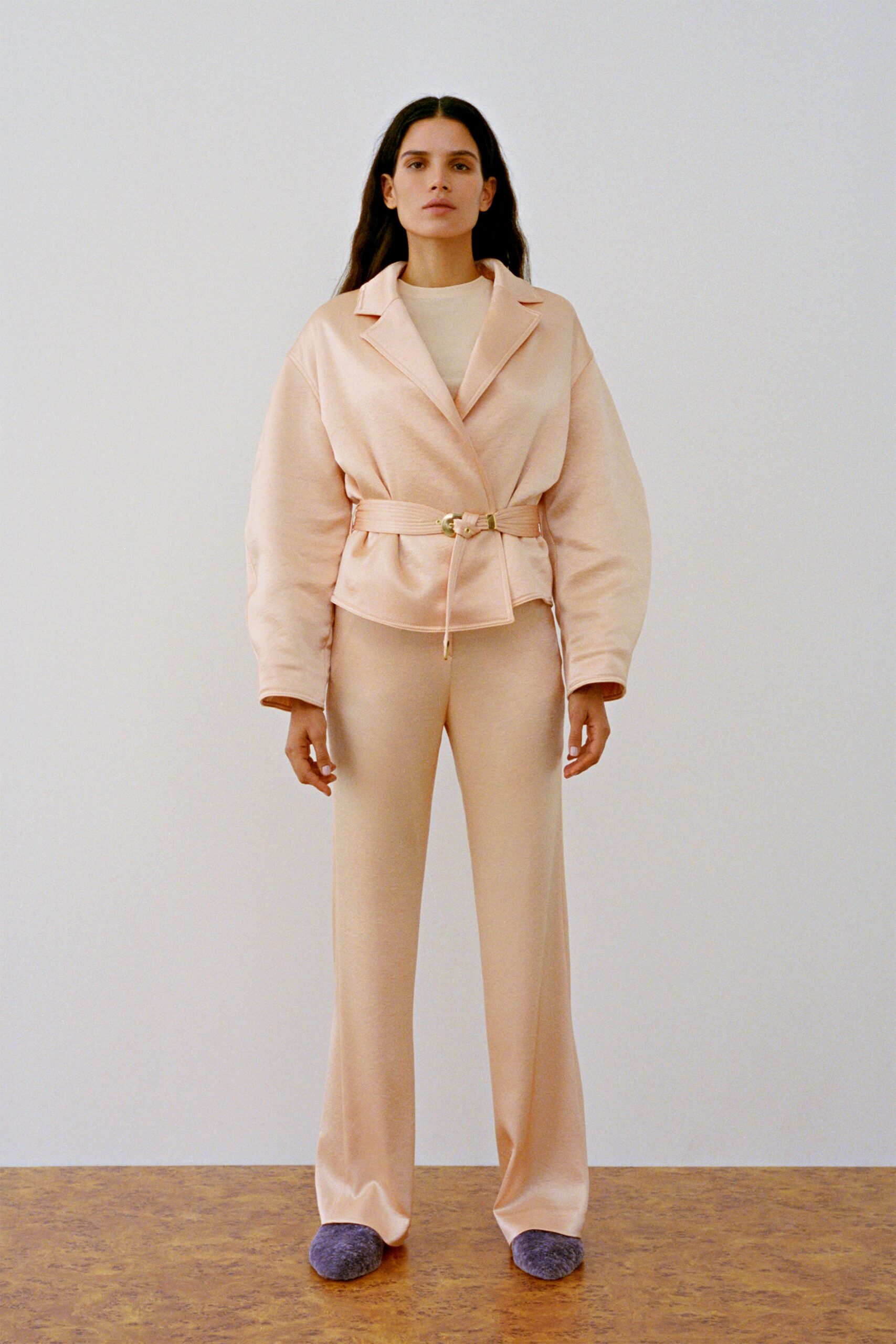 Nanushka F/W 19 Look 9