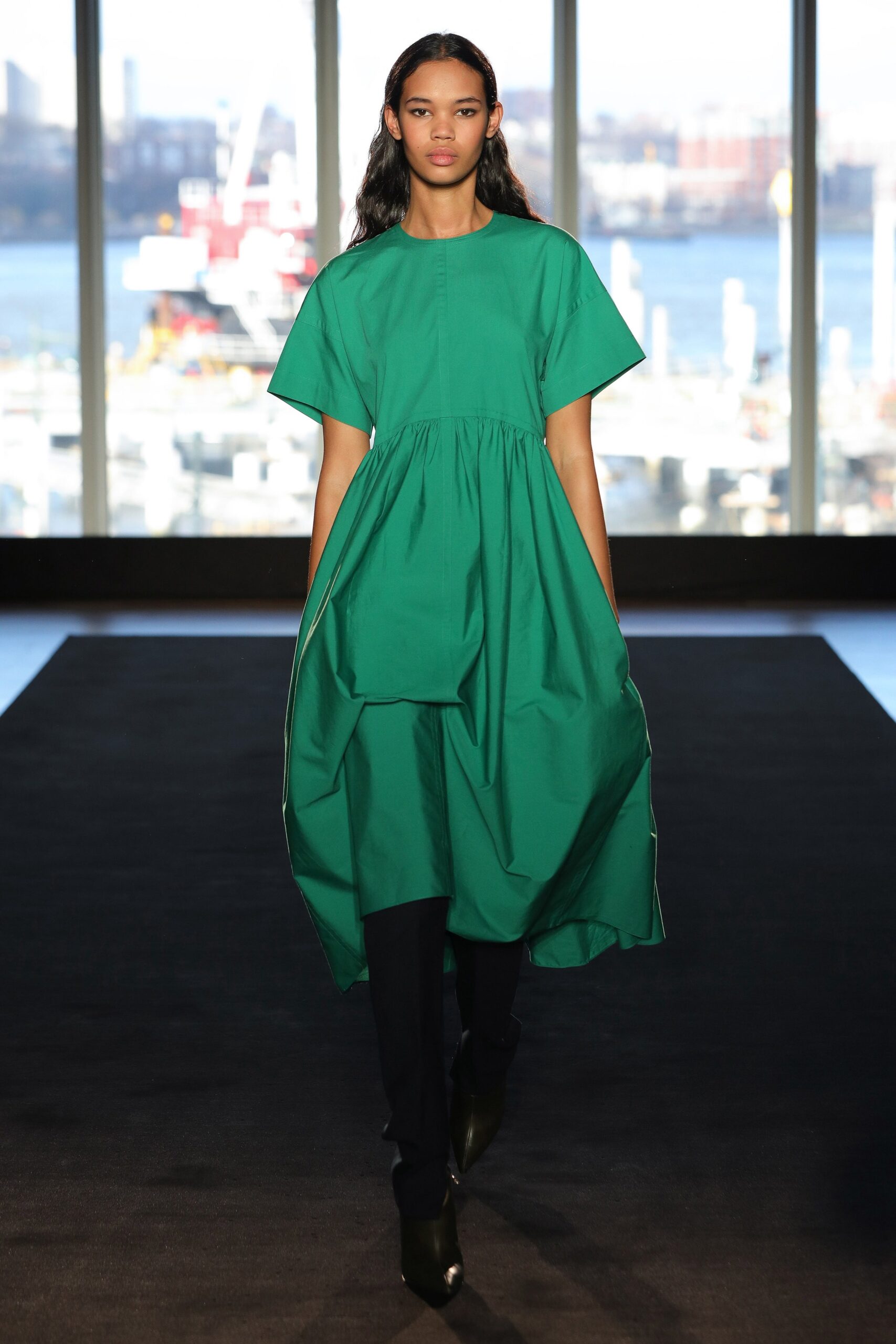 Narciso Rodriguez F/W 19 Look 11