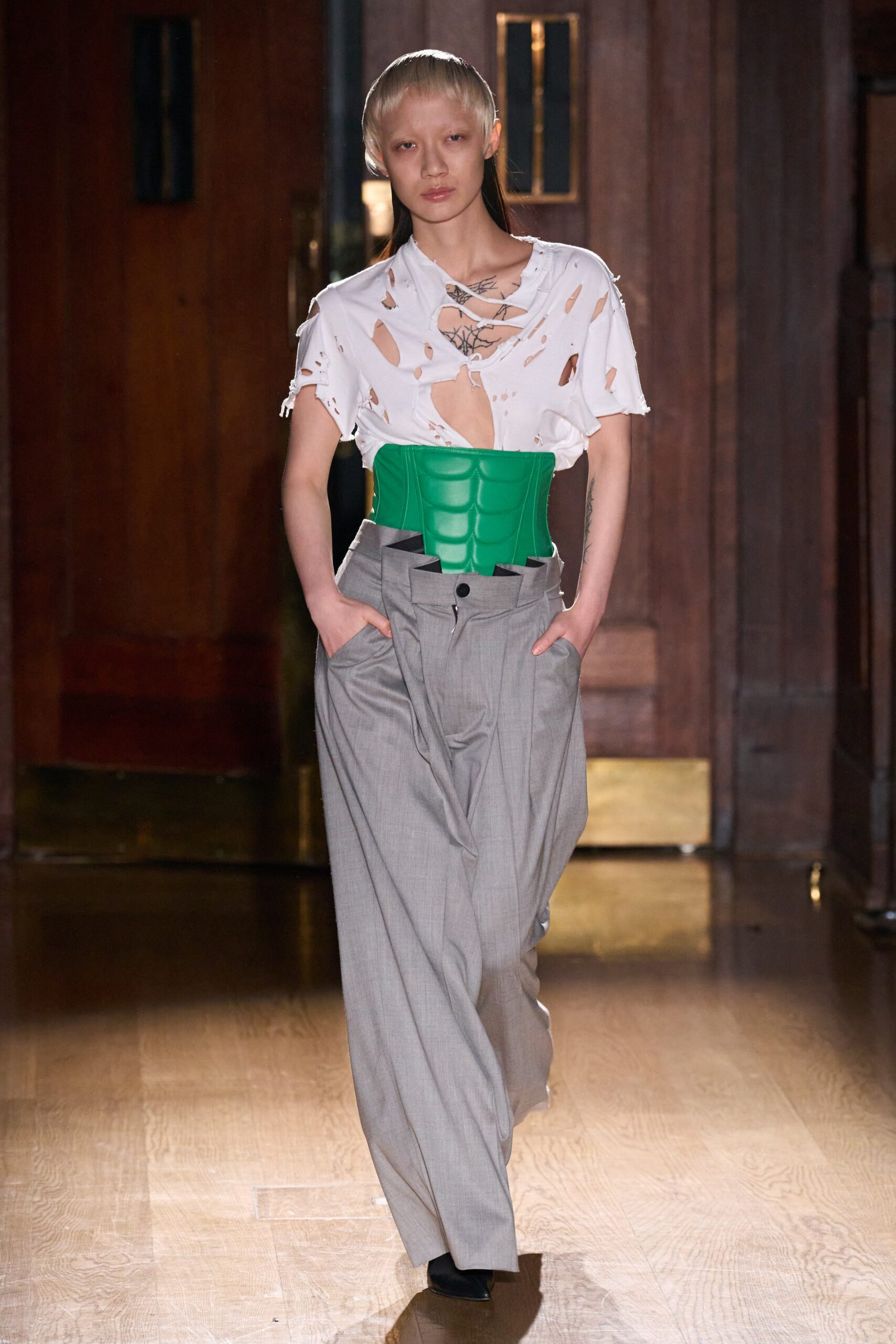 Natasha Zinko F/W 23 Look 11