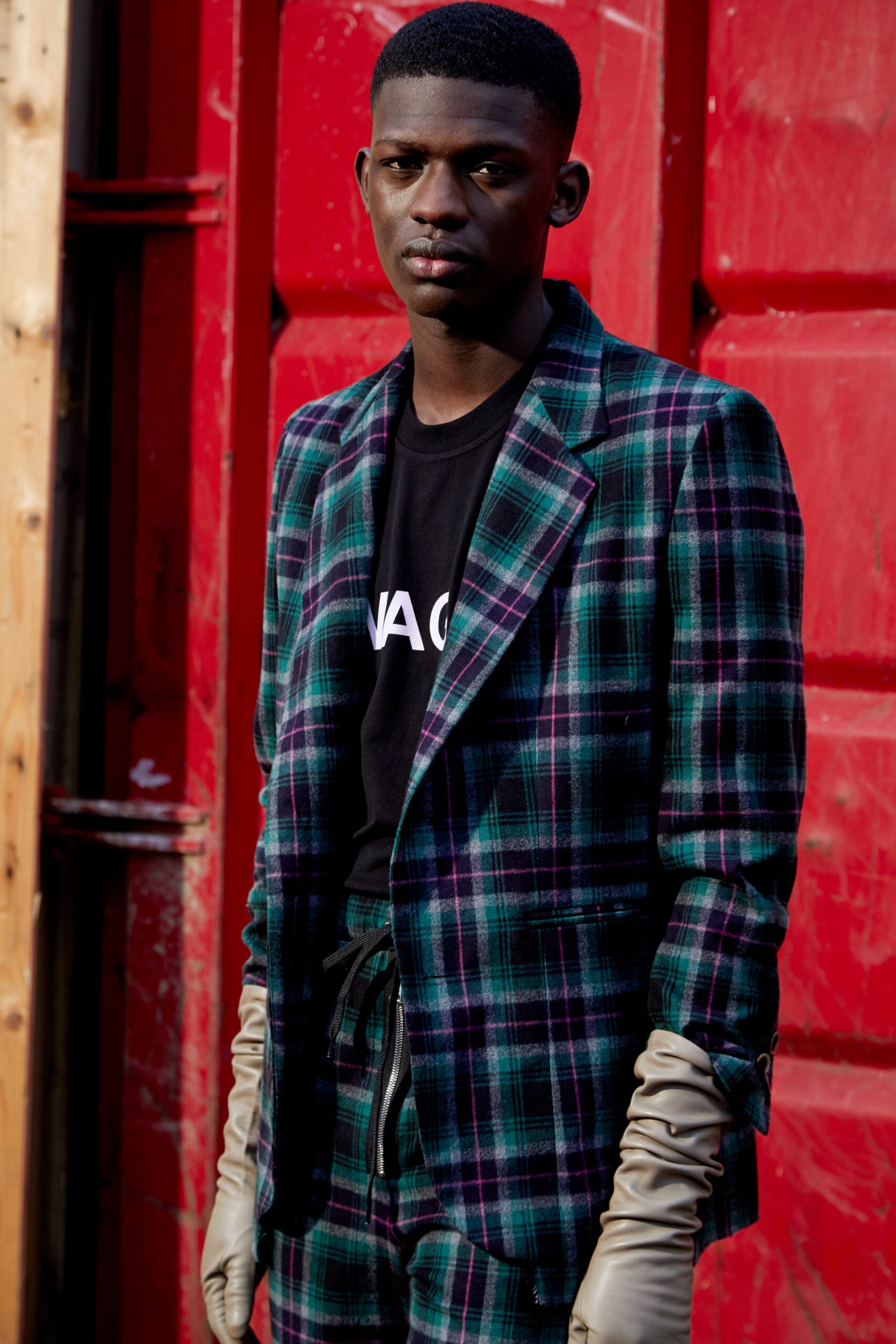 Natasha Zinko F/W 19 Look 11