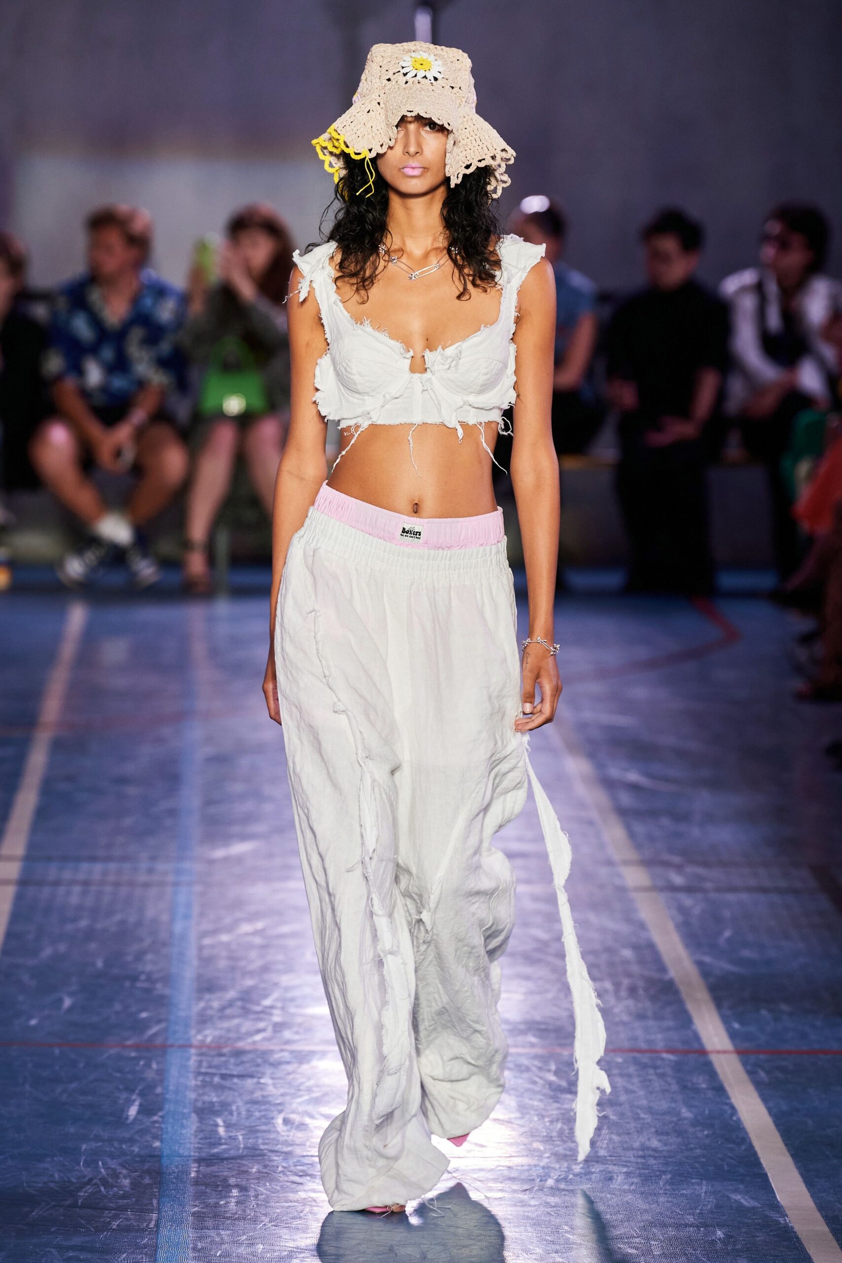 Natasha Zinko S/S 23 Menswear Look 11