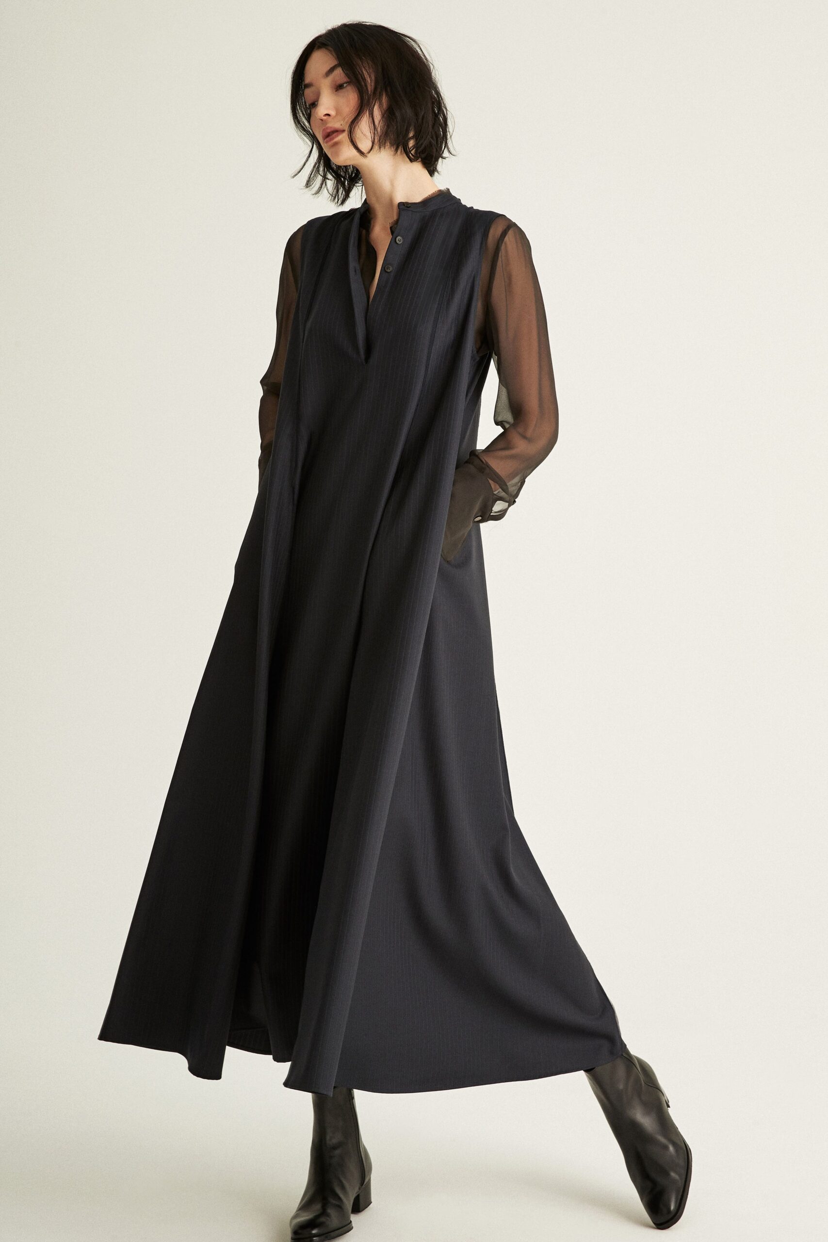 Nells Nelson F/W 19 Look 11
