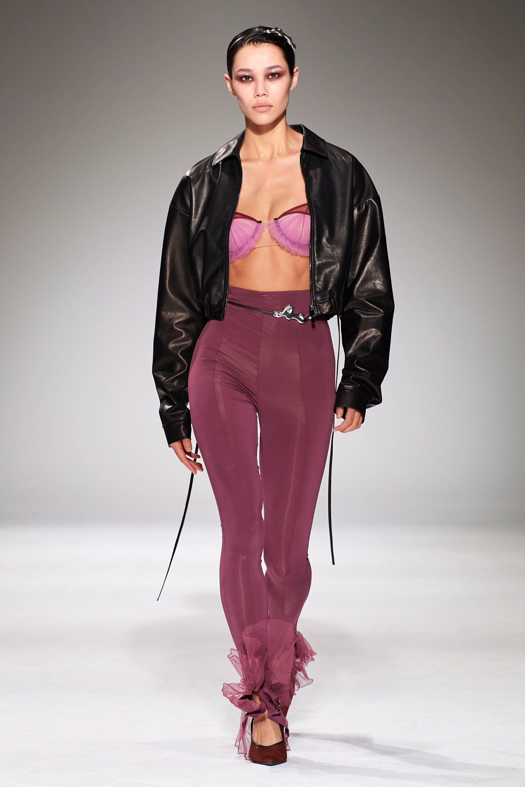 Nensi Dojaka F/W 23 Look 11