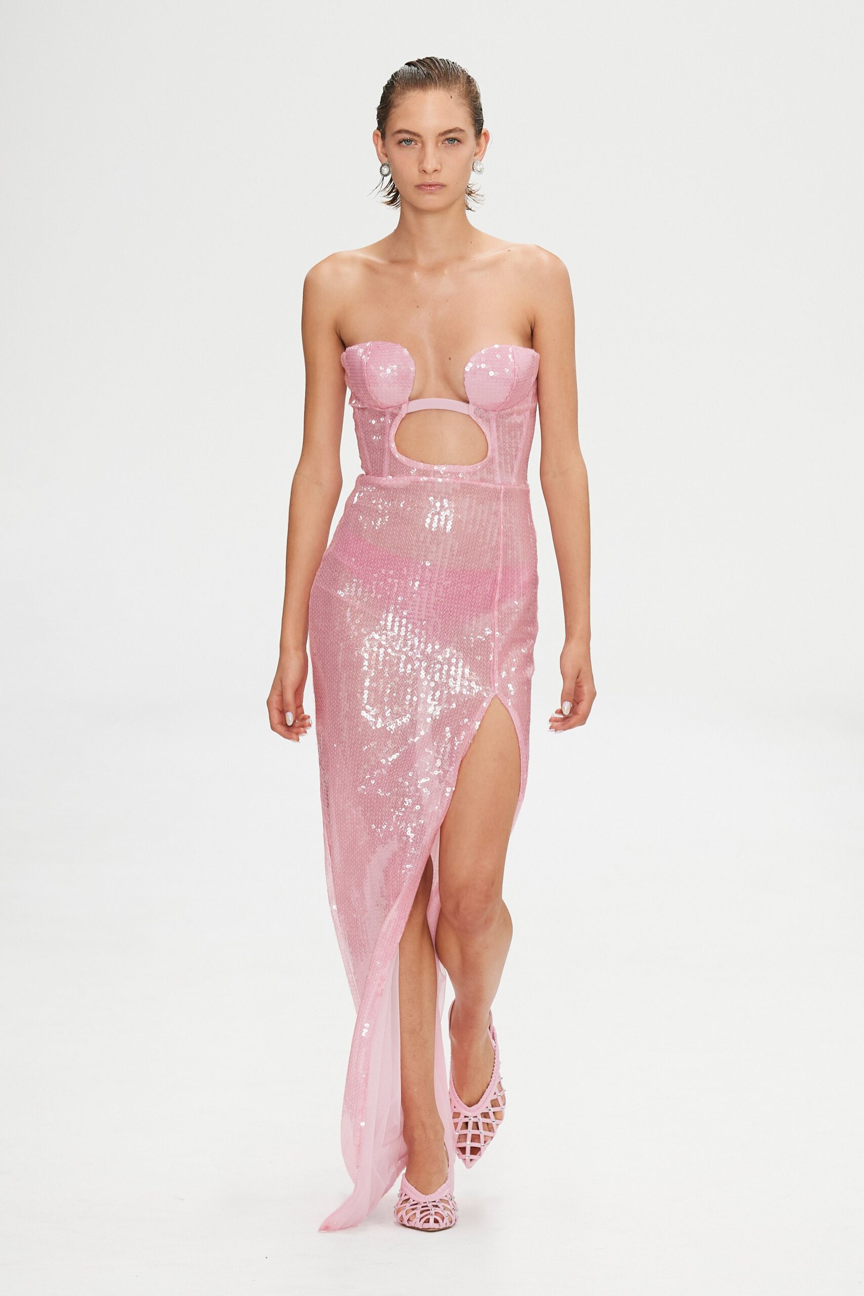 Nensi Dojaka S/S 23 Look 11