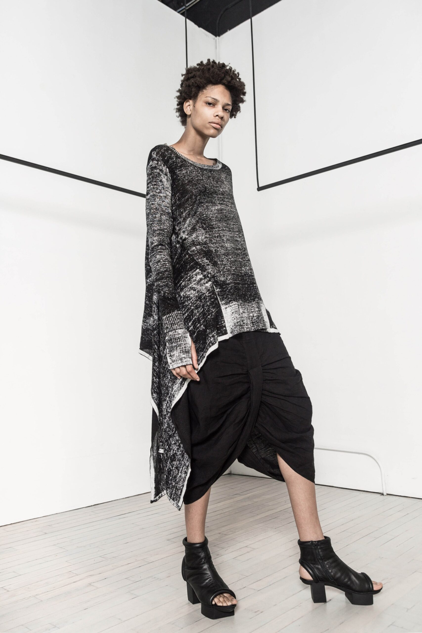 Nicholas K S/S 19 Look 11