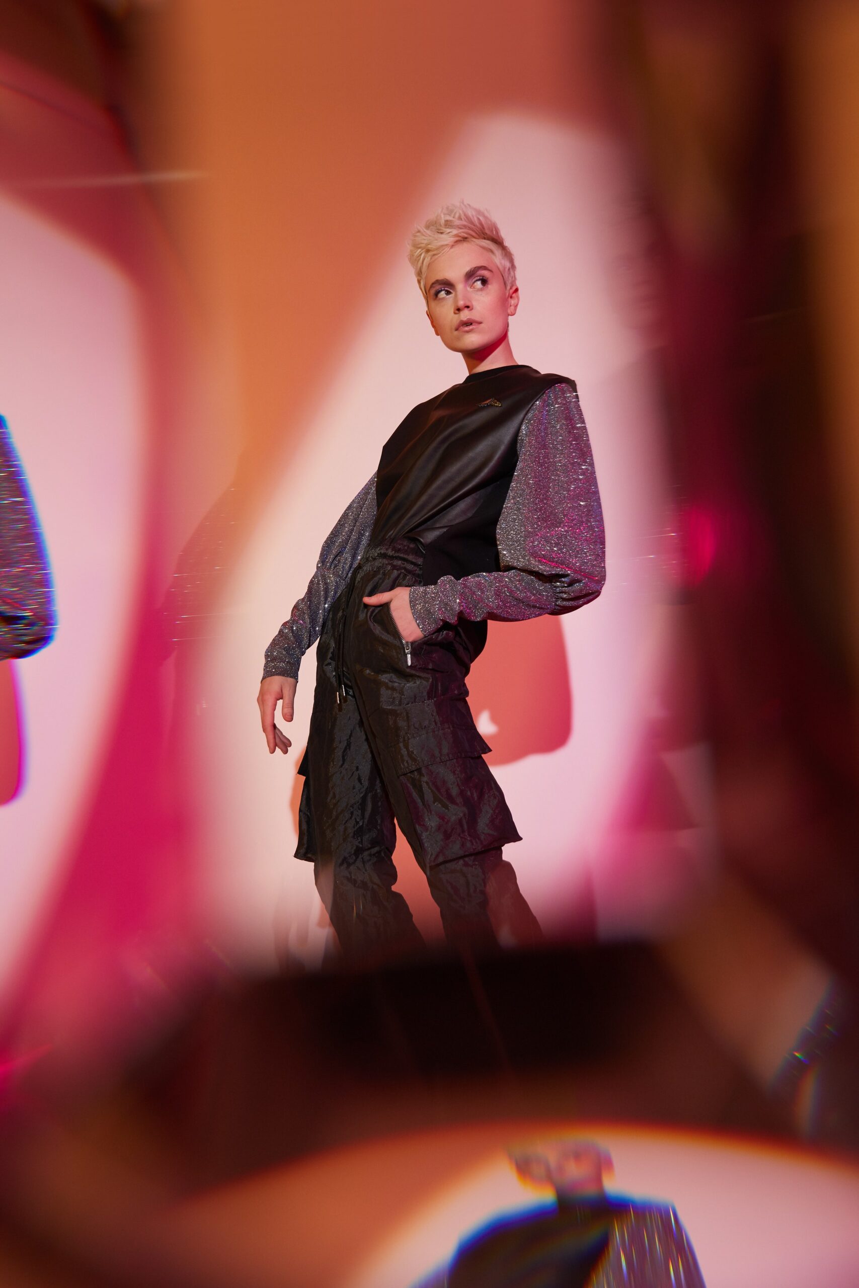 Nicole Miller F/W 21 Look 11