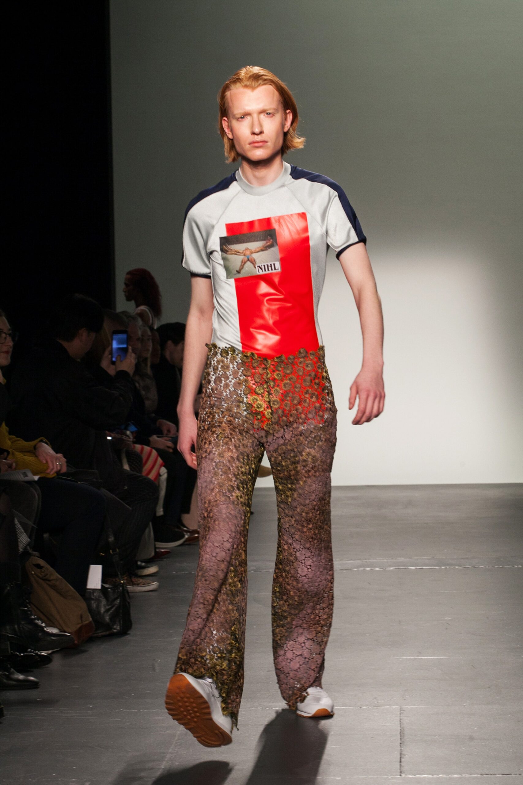 NIHL F/W 19 Menswear Look 11