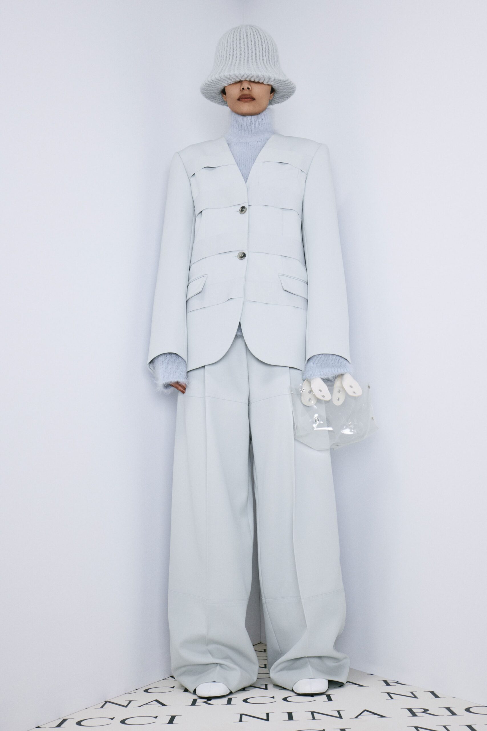 Nina Ricci F/W 22 Look 11