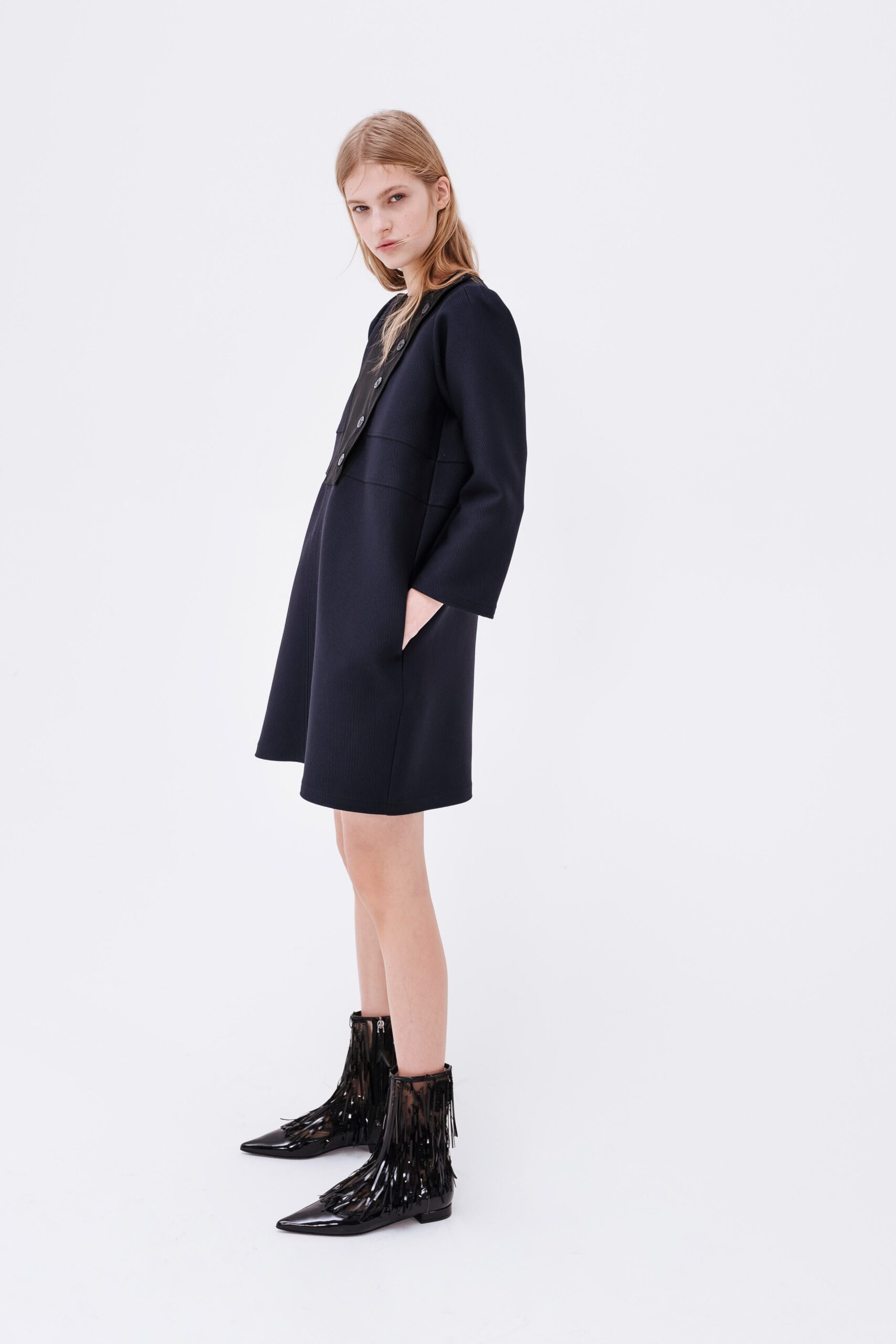 No. 21 F/W 19 Look 9