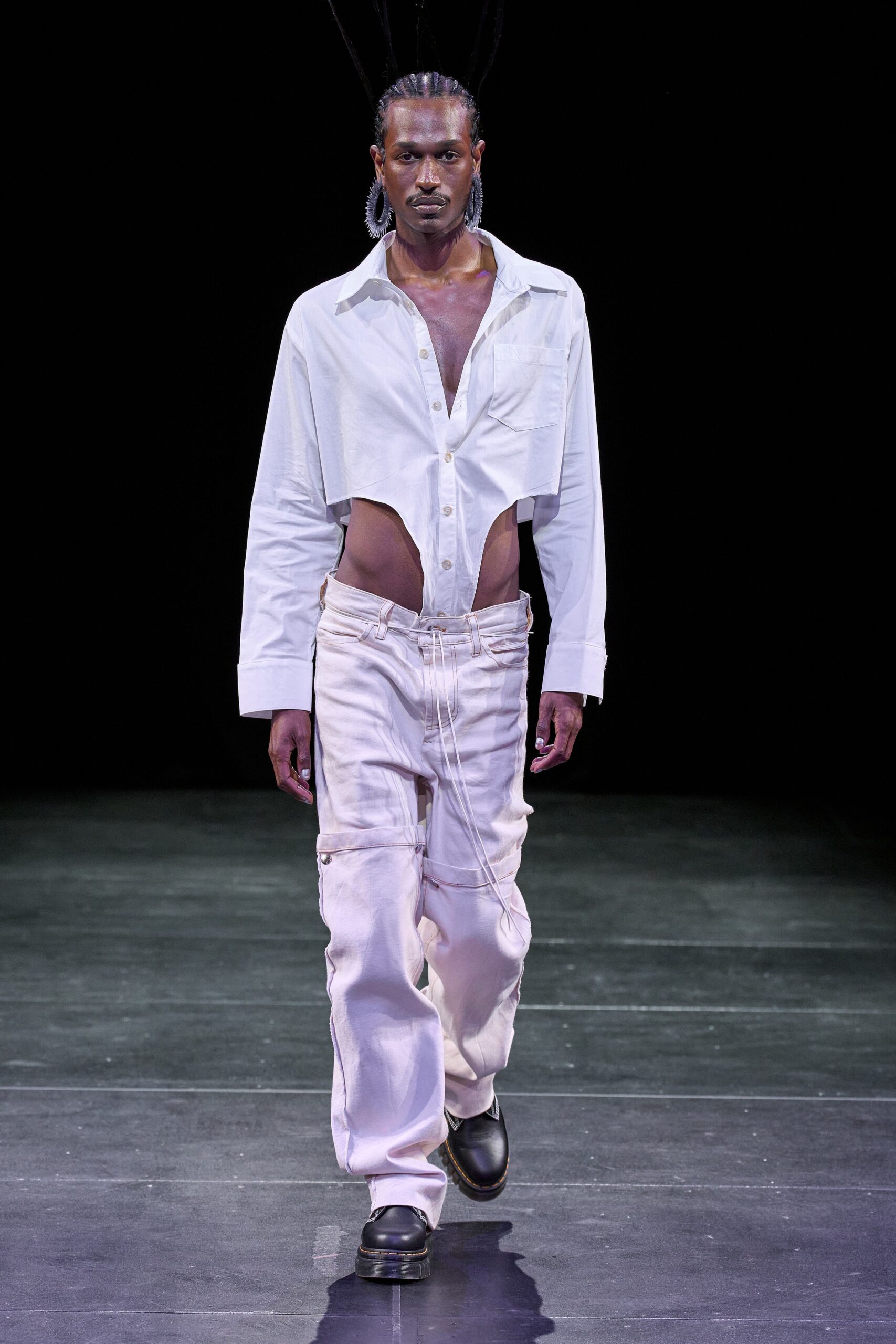 No Sesso S/S 23 Look 11