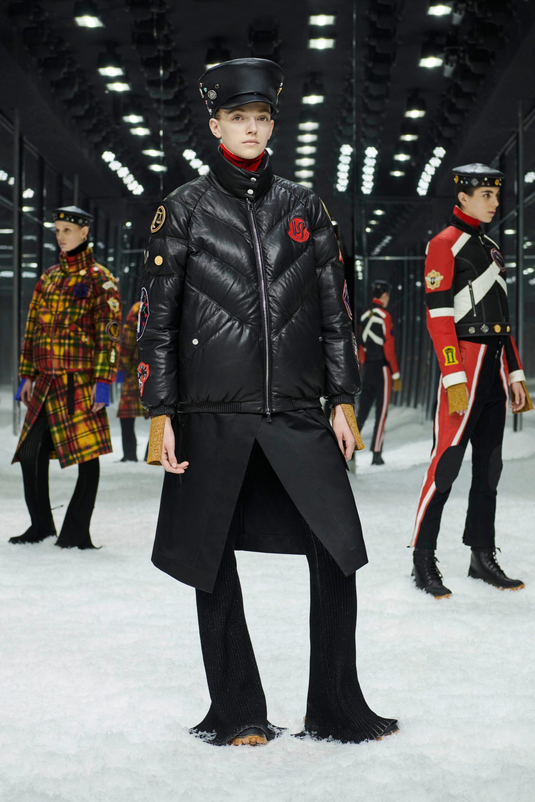 Moncler 2 1952 F/W 19 Look 12