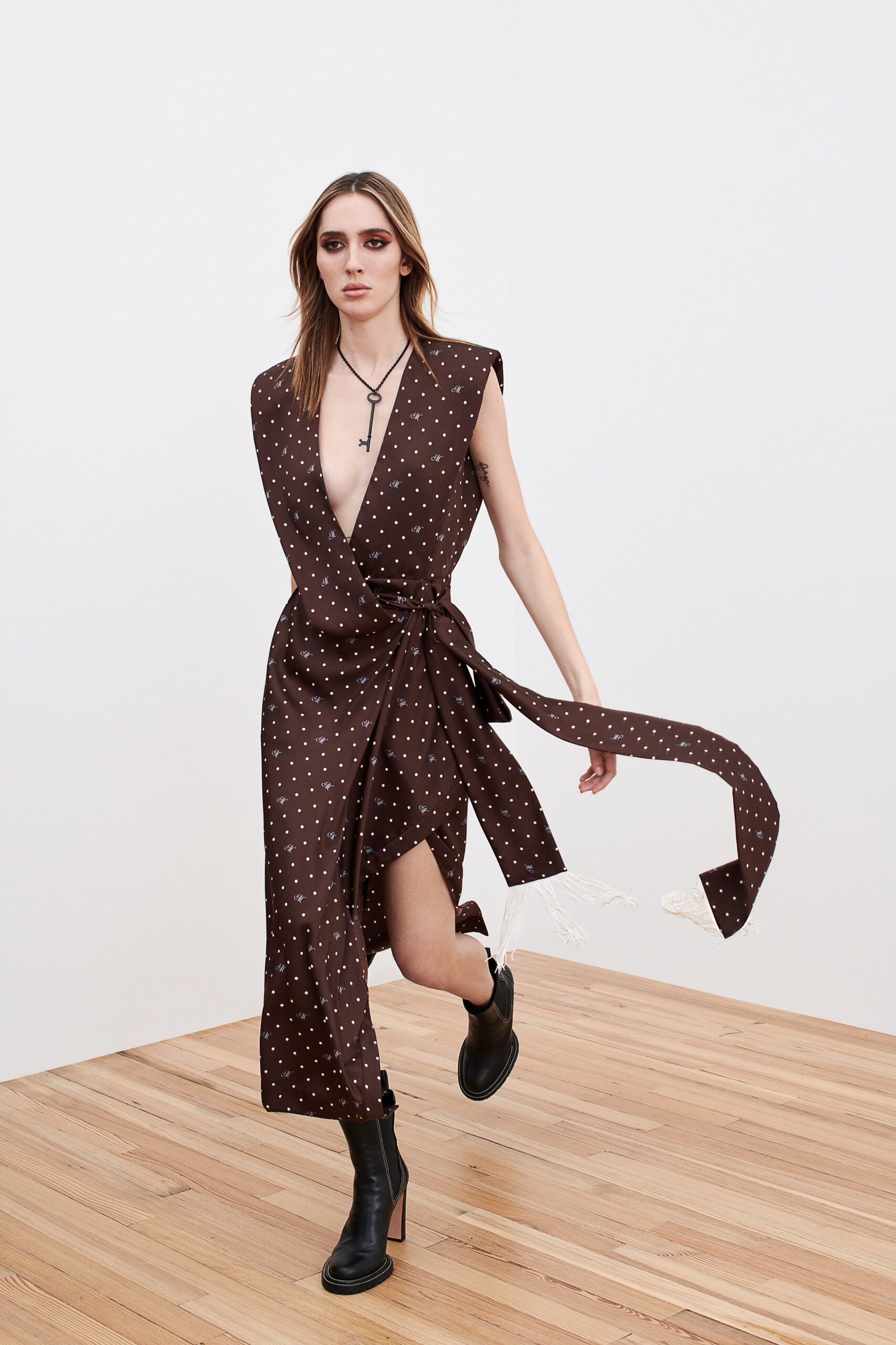 Monse F/W 20 Look 12