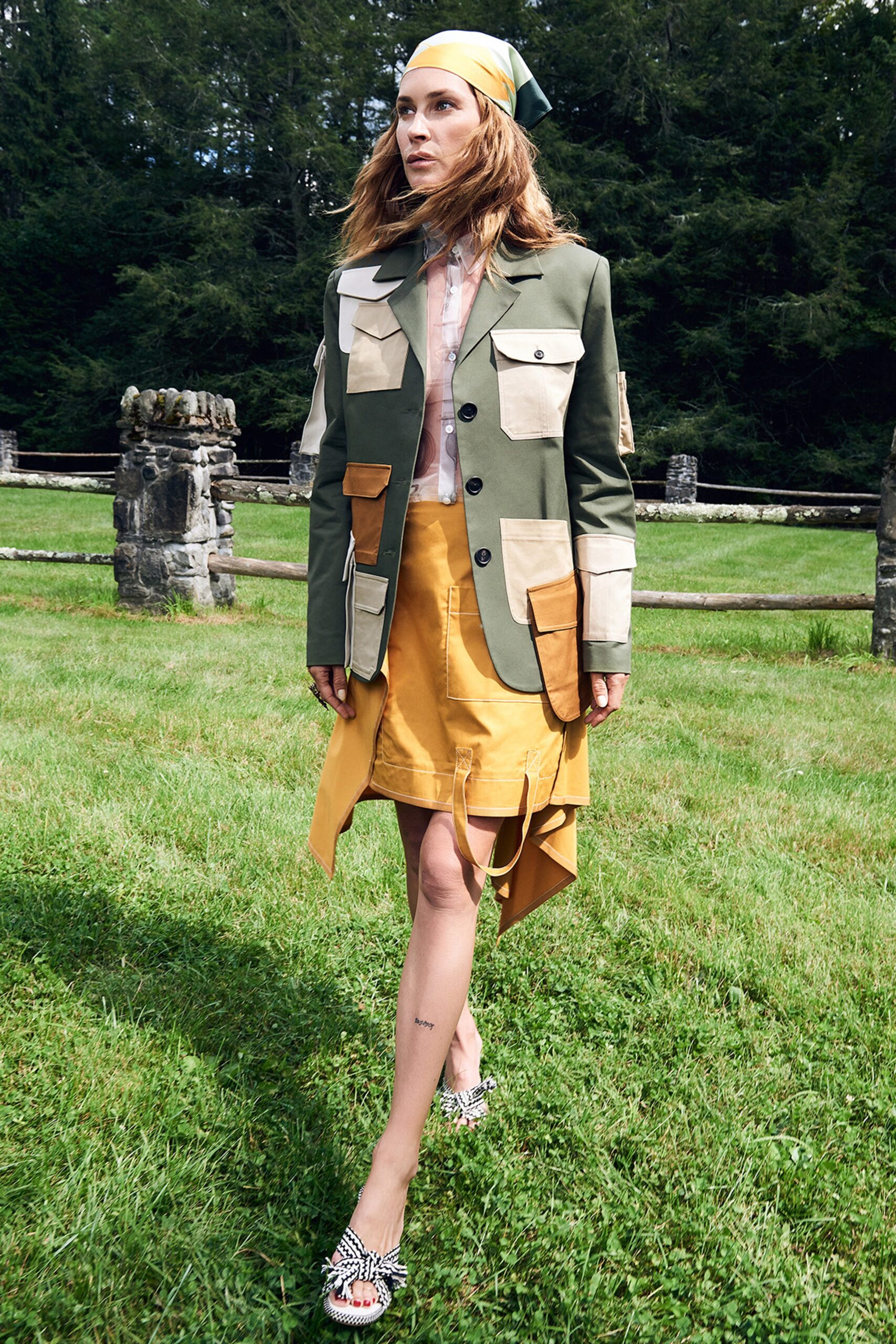 Monse S/S 20 Look 12