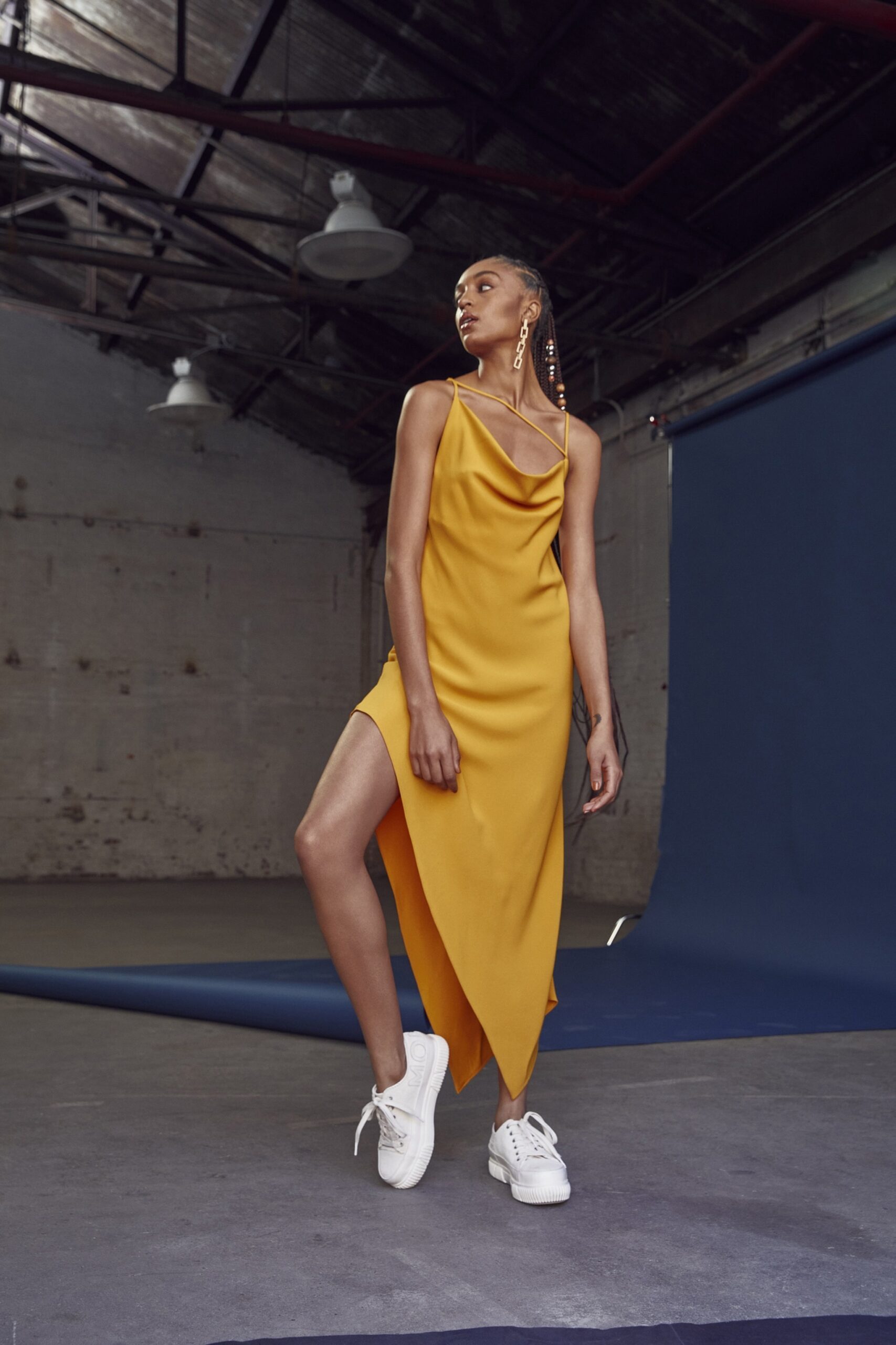 Monse S/S 21 Look 12