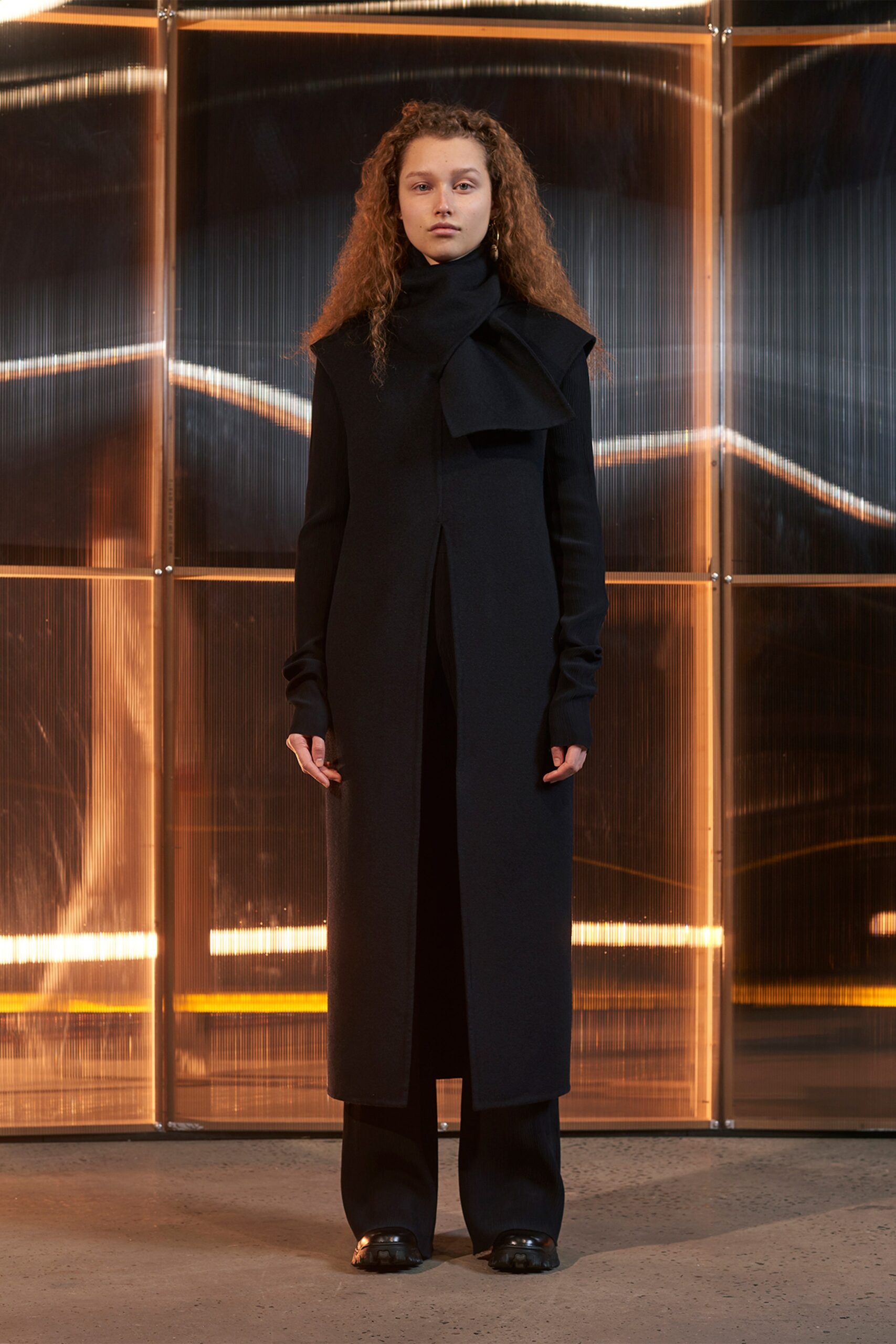 Moon Choi F/W 19 Look 12