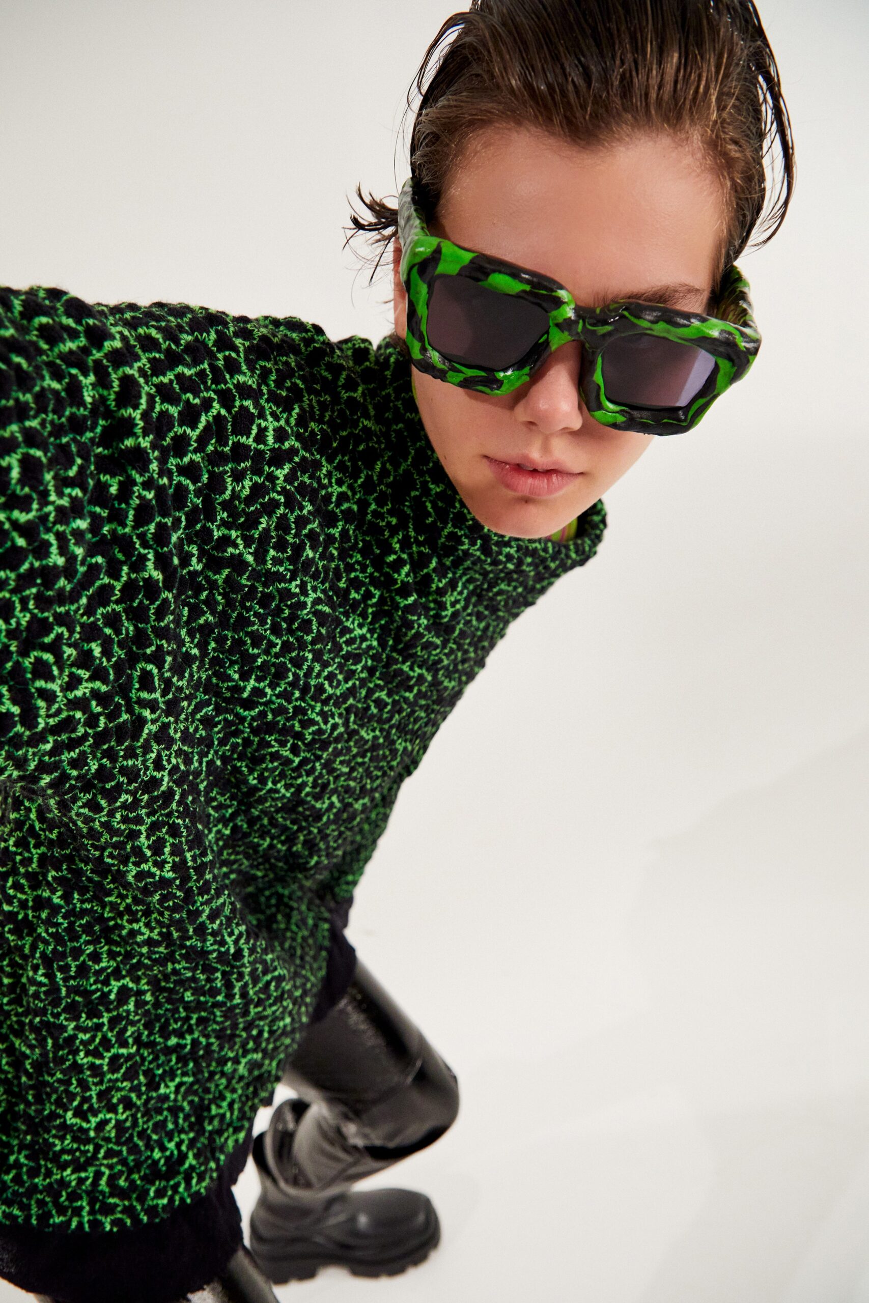 MSGM F/W 22 Look 12