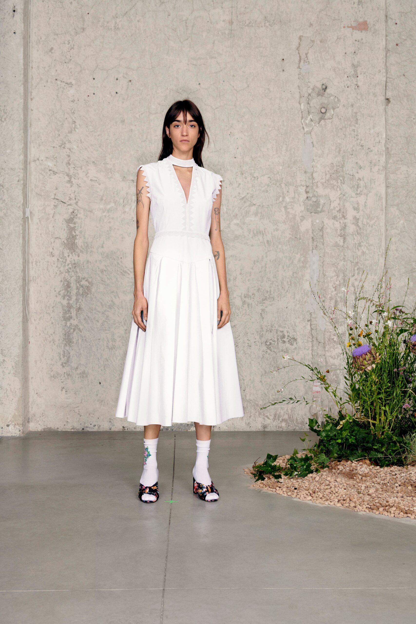 MSGM Resort 21 Look 12
