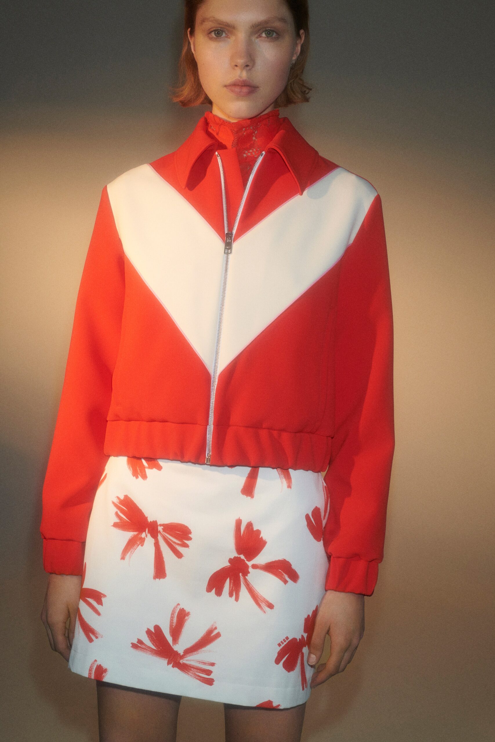 MSGM Resort 22 Look 12