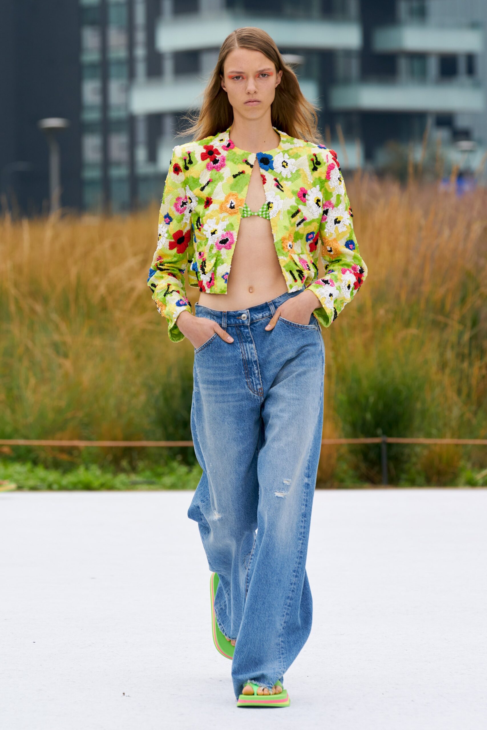 MSGM S/S 22 Look 12