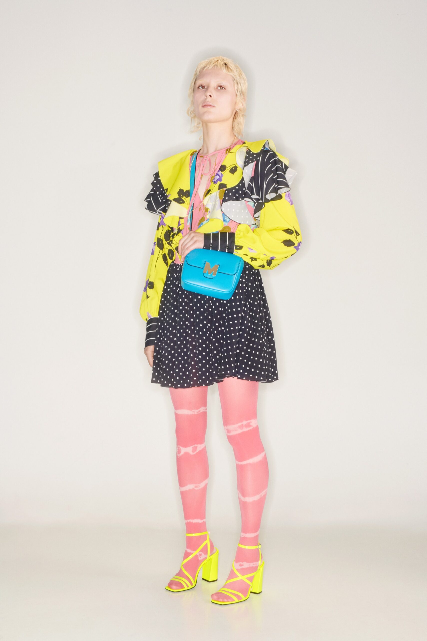 MSGM Resort 20 Look 12