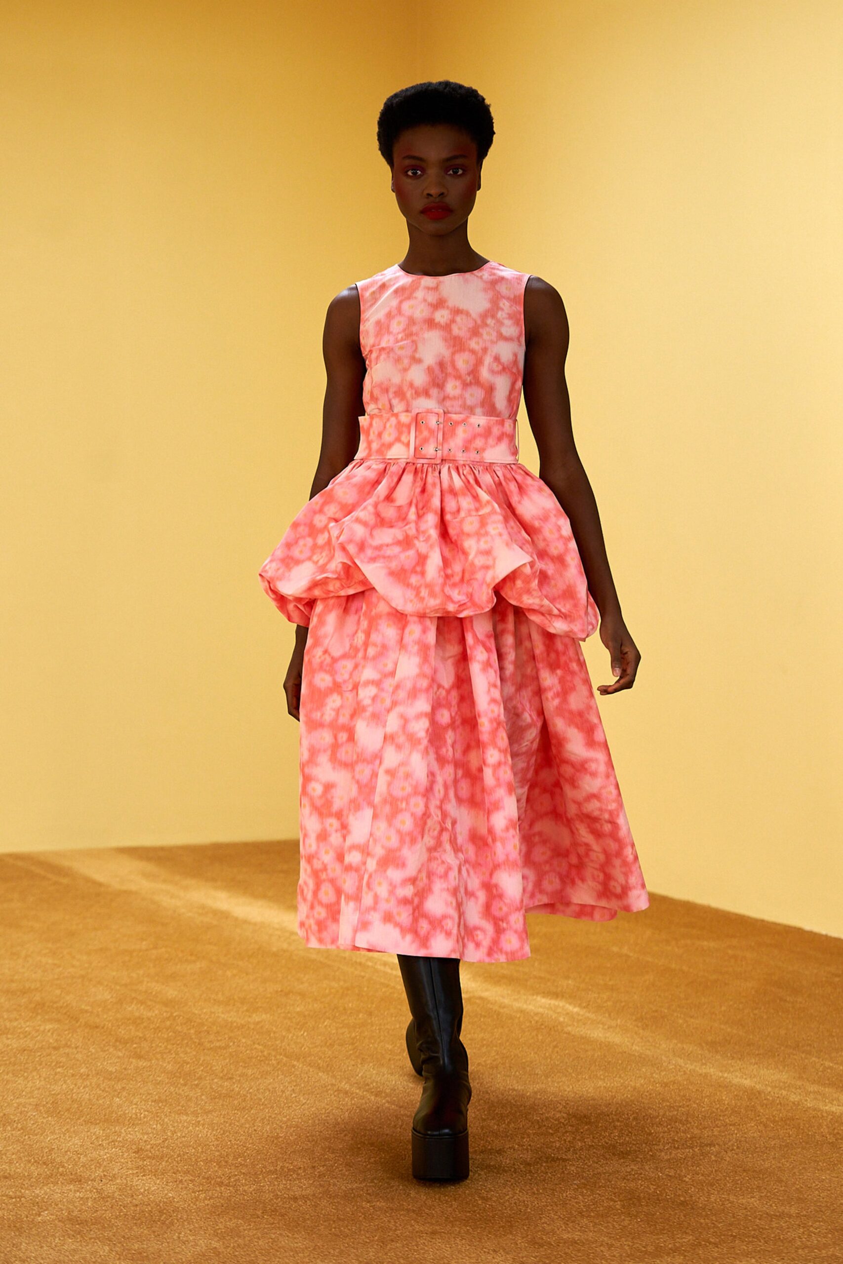 Molly Goddard F/W 21 Look 12
