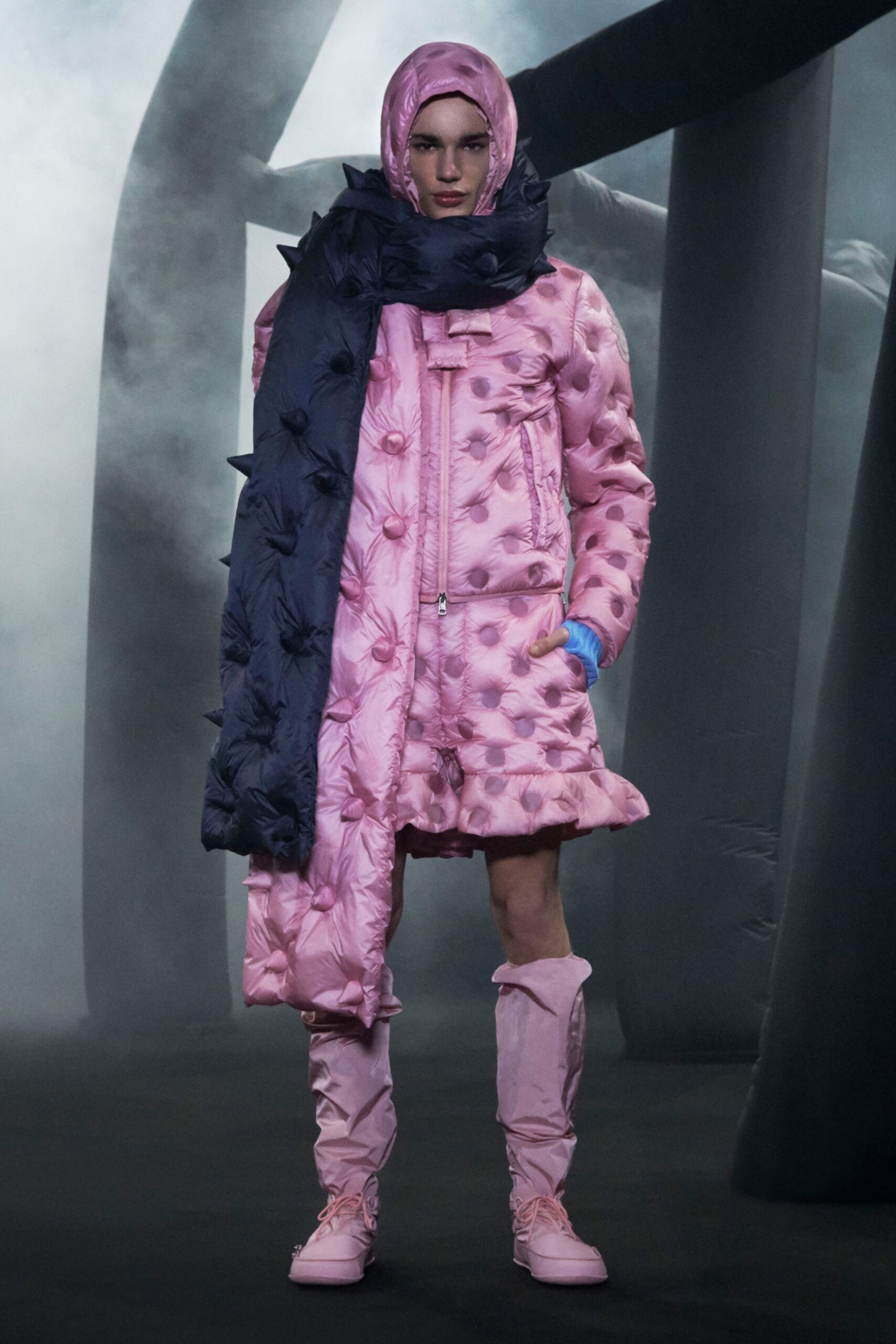 Moncler 1 JW Anderson F/W 20 Look 12