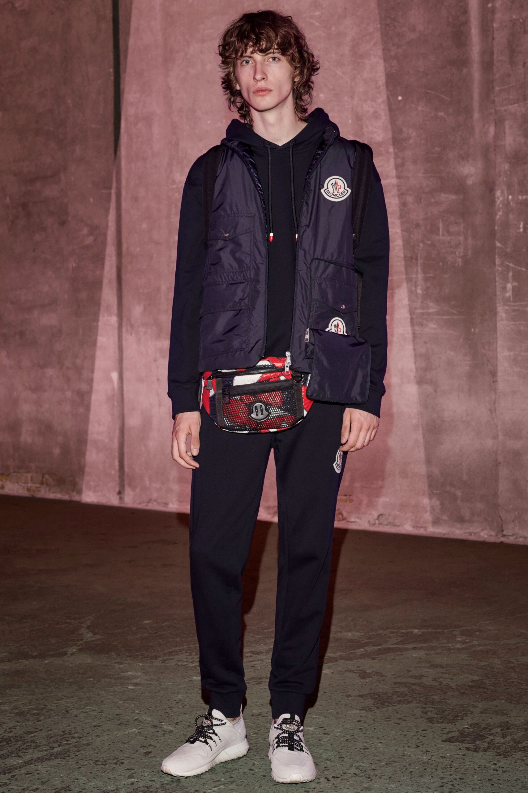 Moncler 2 1952 S/S 19 Menswear Look 12