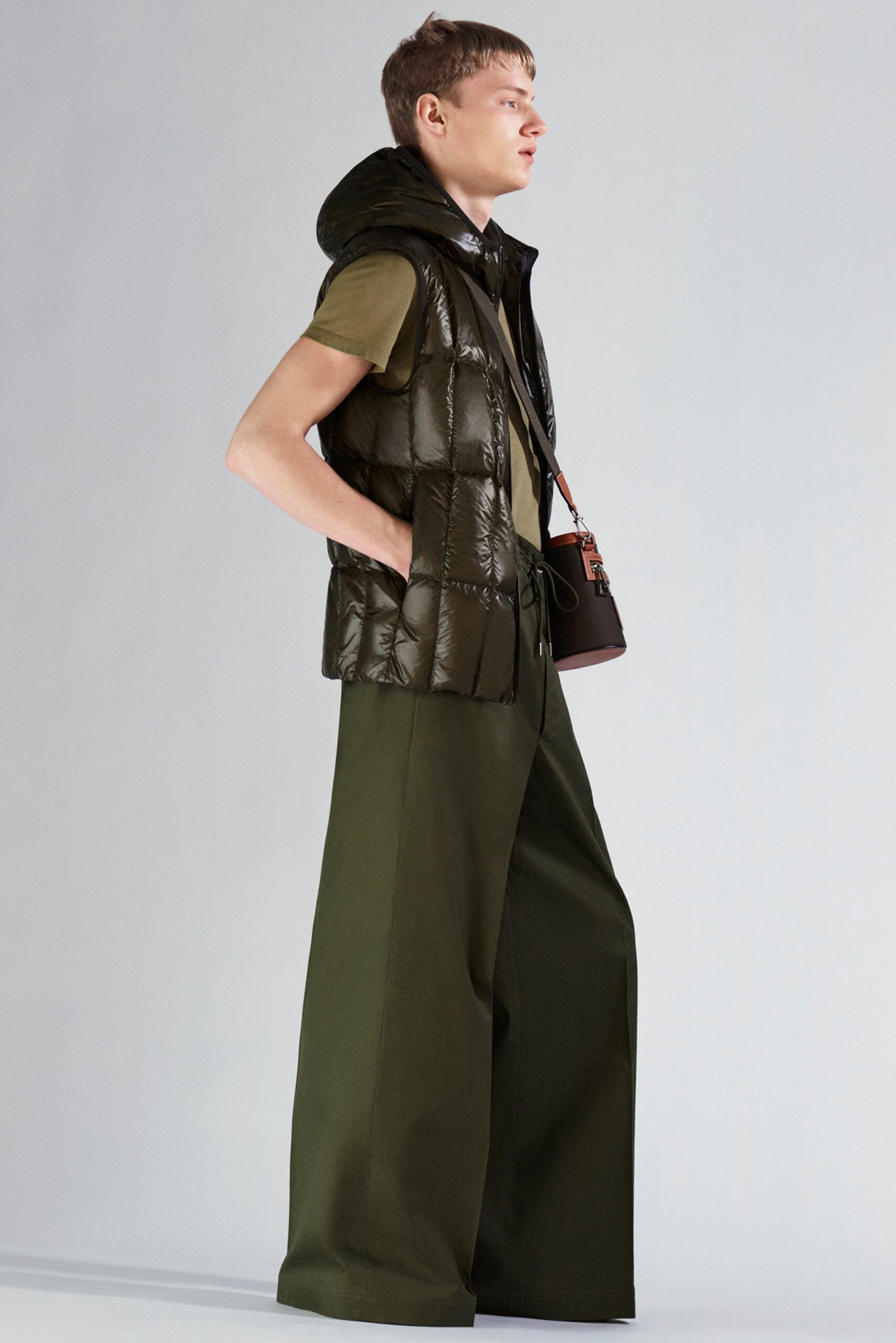 Moncler 2 1952 S/S 21 Menswear Look 10