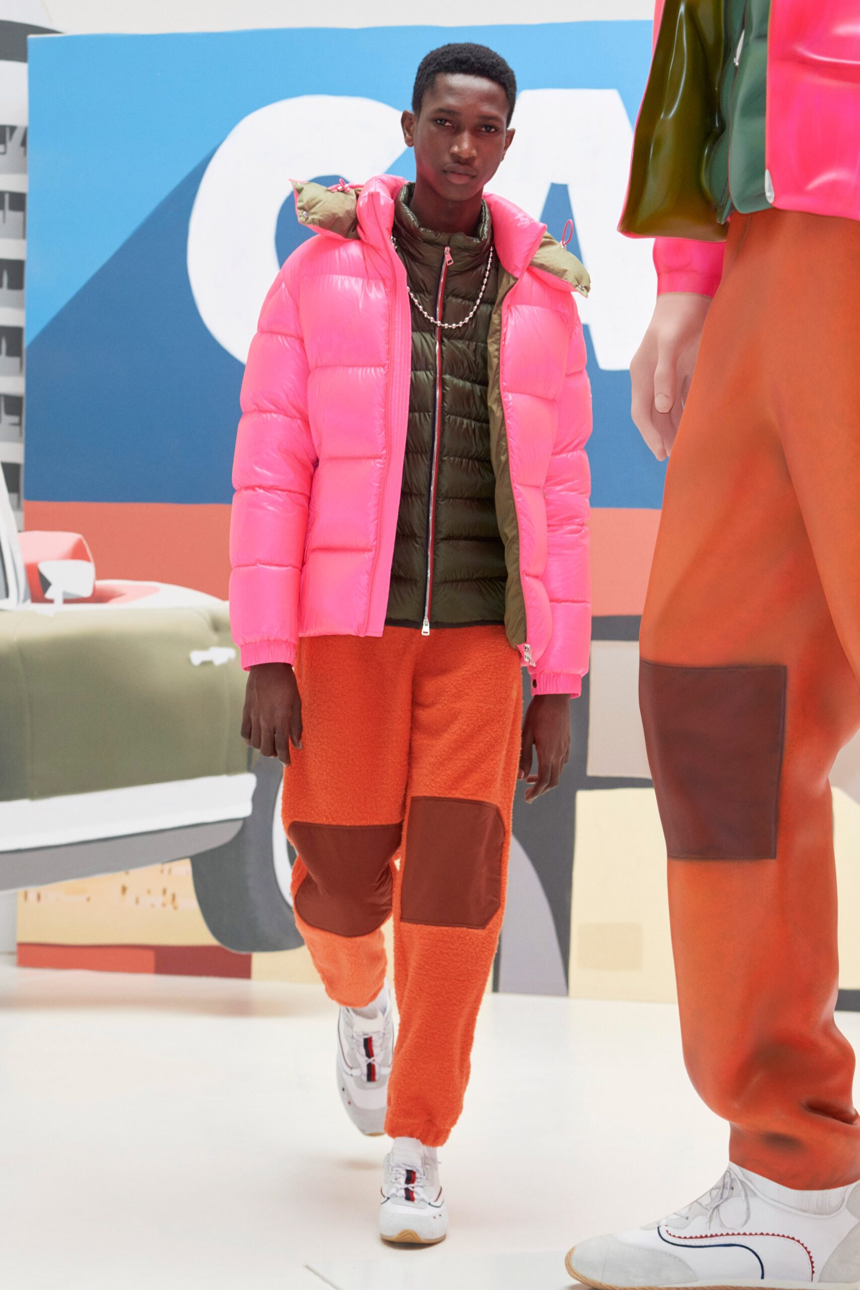 Moncler 2 1952 F/W 20 Menswear Look 12