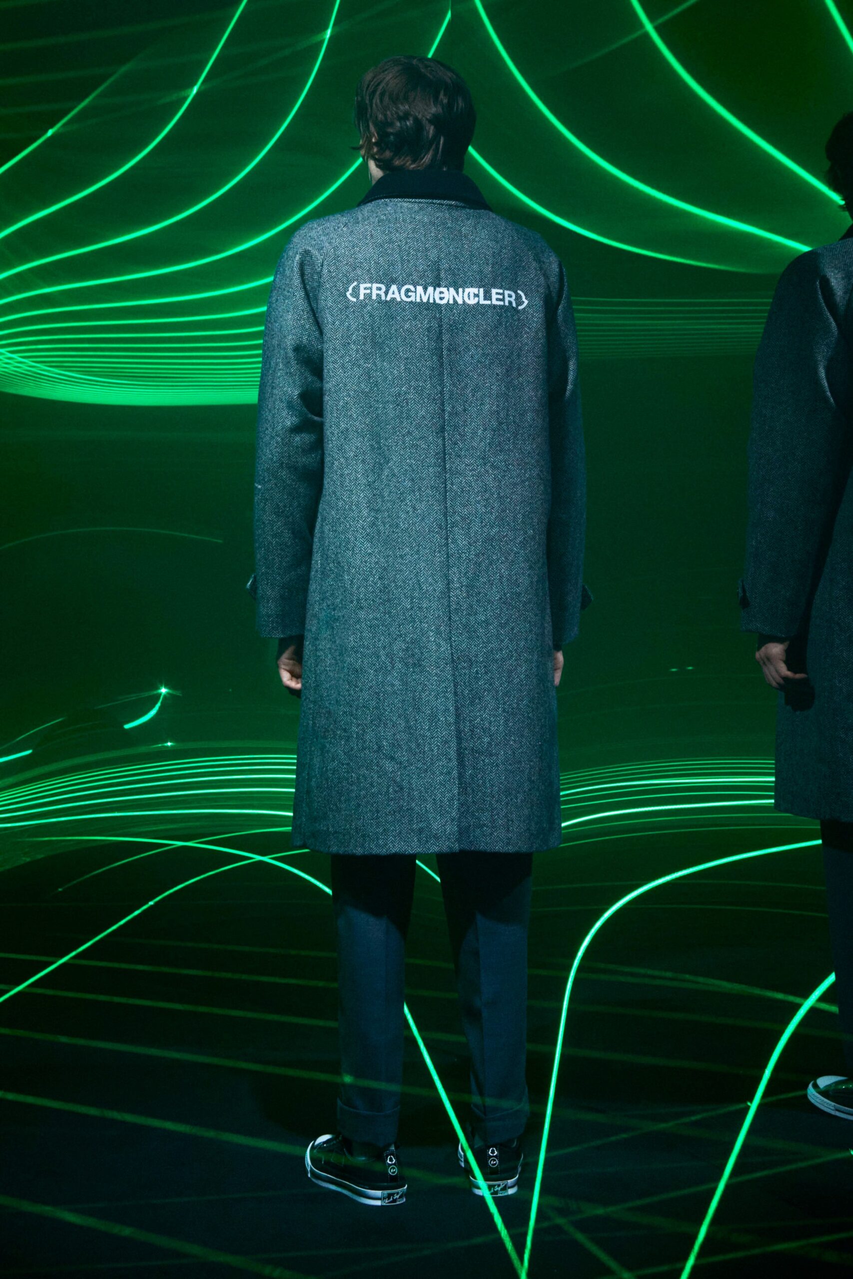 Moncler 7 Fragment Hiroshi Fujiwara F/W 20 Look 12