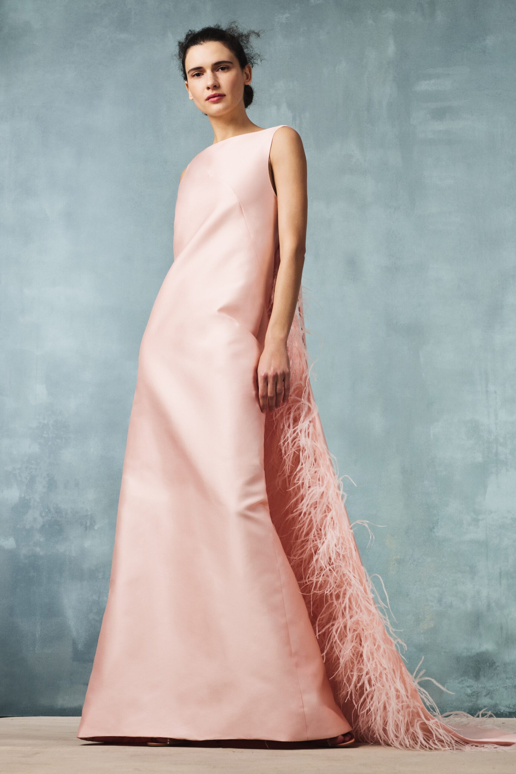 Monique Lhuillier F/W 20 Look 12