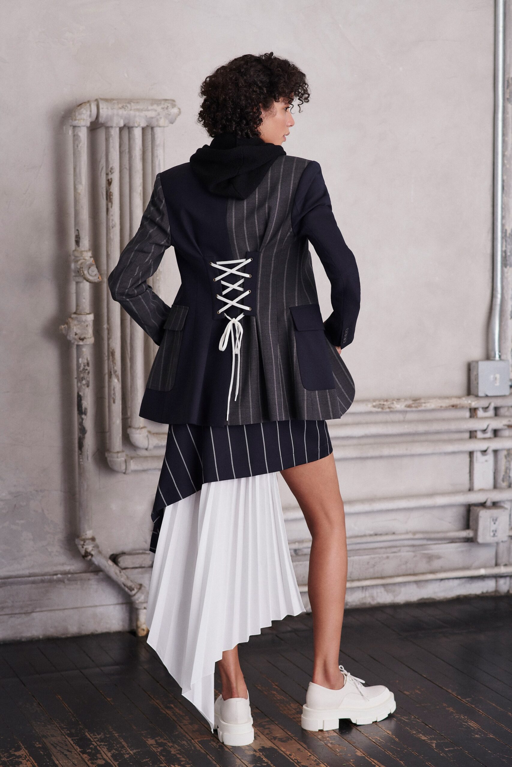 Monse F/W 21 Look 12