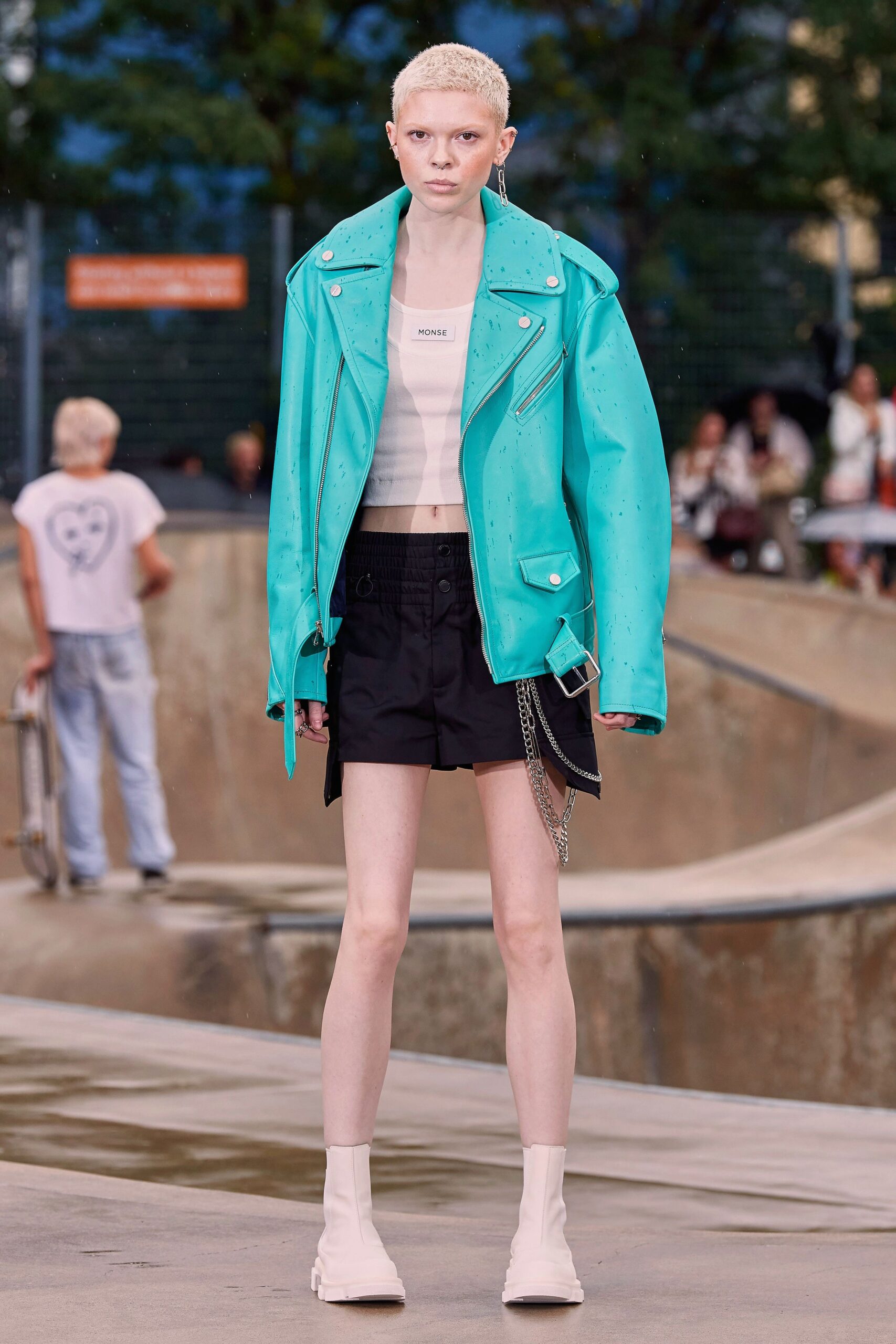 Monse Resort 22 Look 12