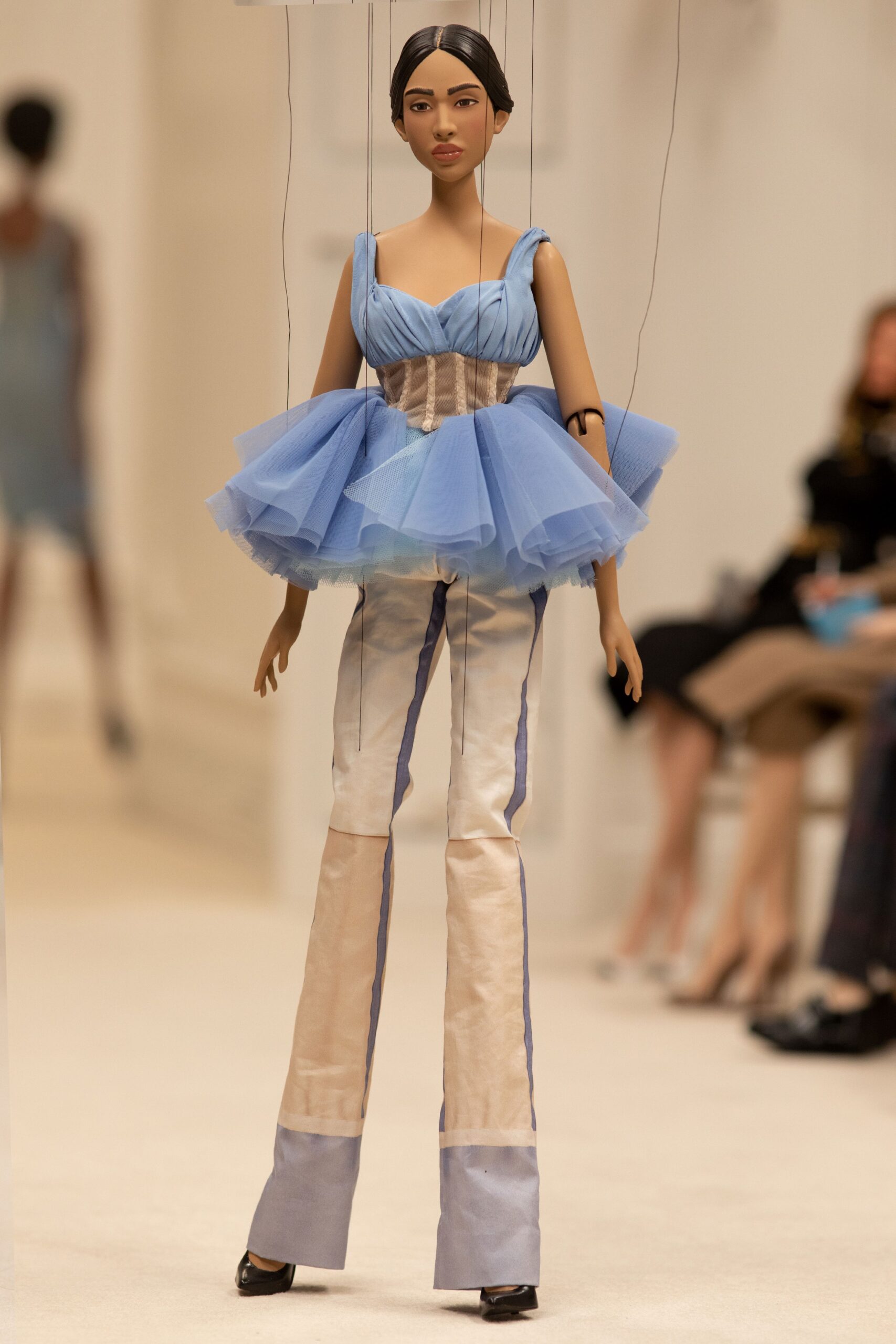 Moschino S/S 21 Look 12