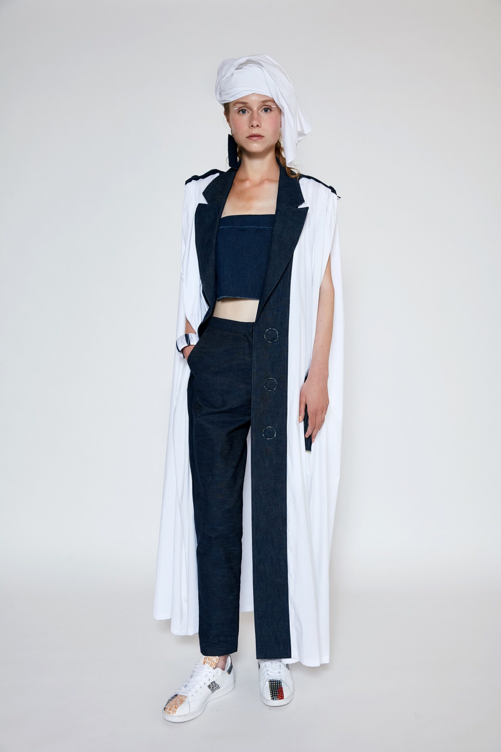 Mossi S/S 22 Look 11